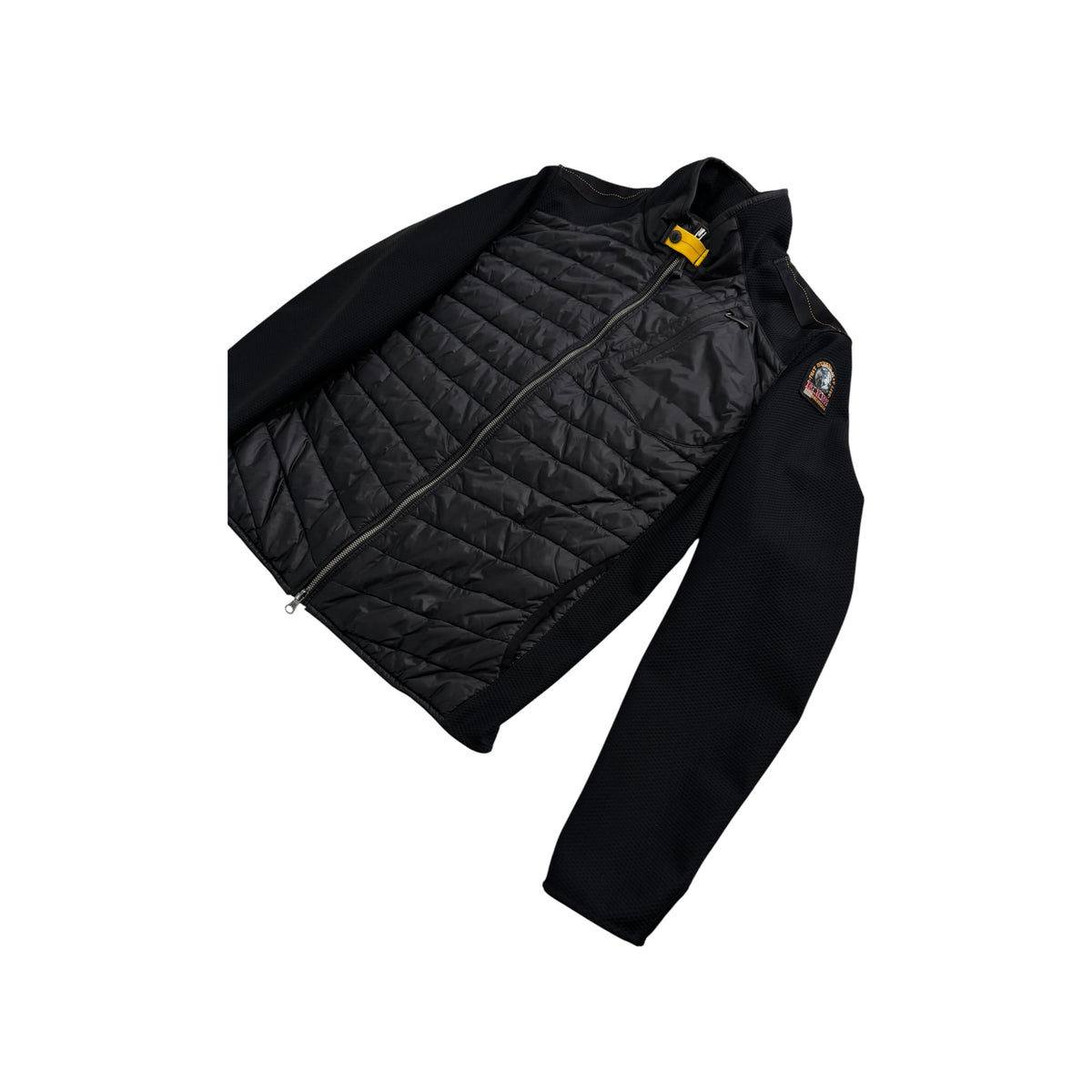PARAJUMPERS HYBRID JAYDEN CARDIGAN