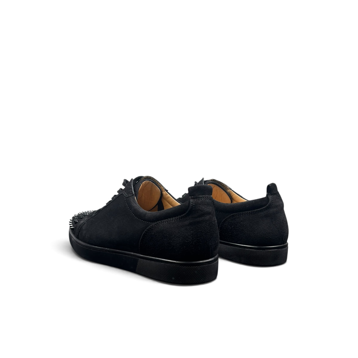 CHRISTIAN LOUBOUTIN JUNIOR SPIKES SNEAKERS