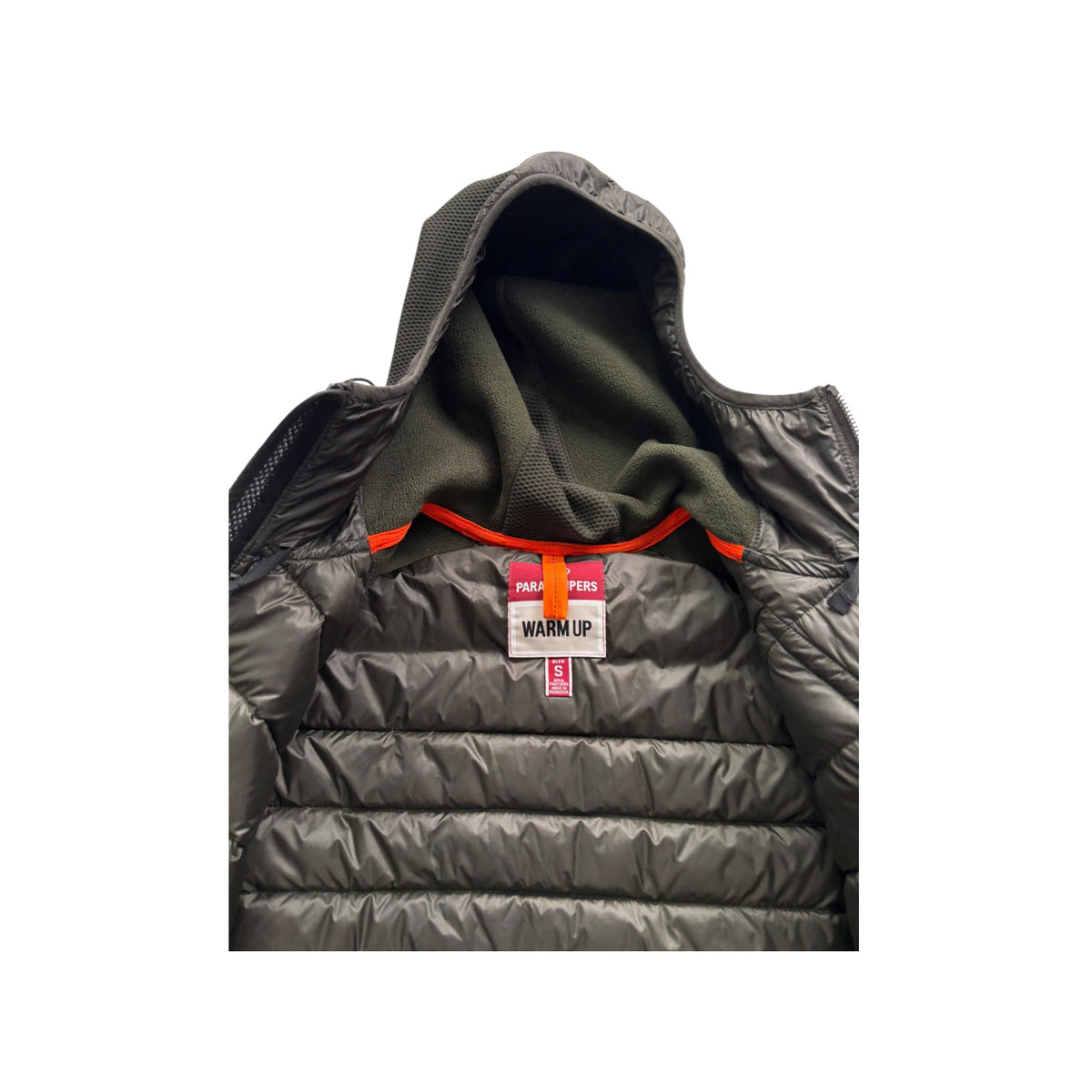 PARAJUMPERS HYPRID NOLAN CARDIGAN