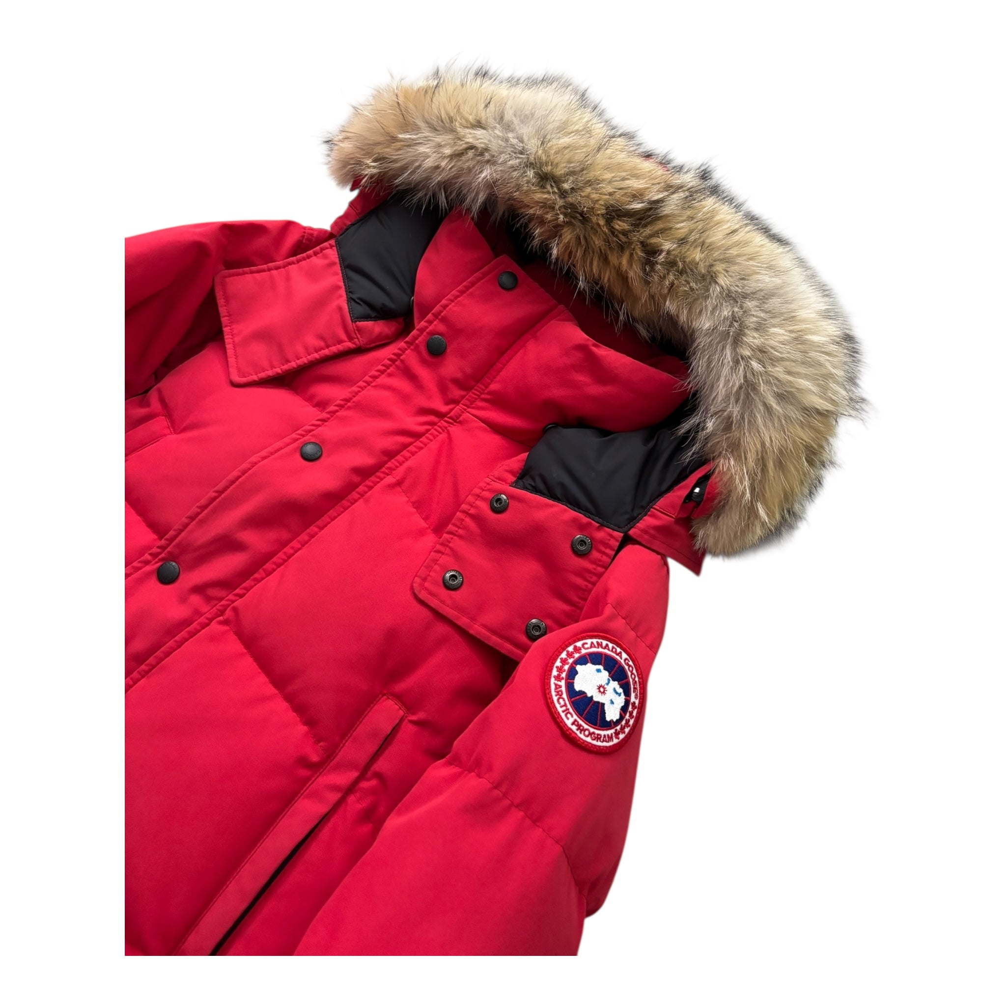 CANADA GOOSE WYNDHAM PARKA