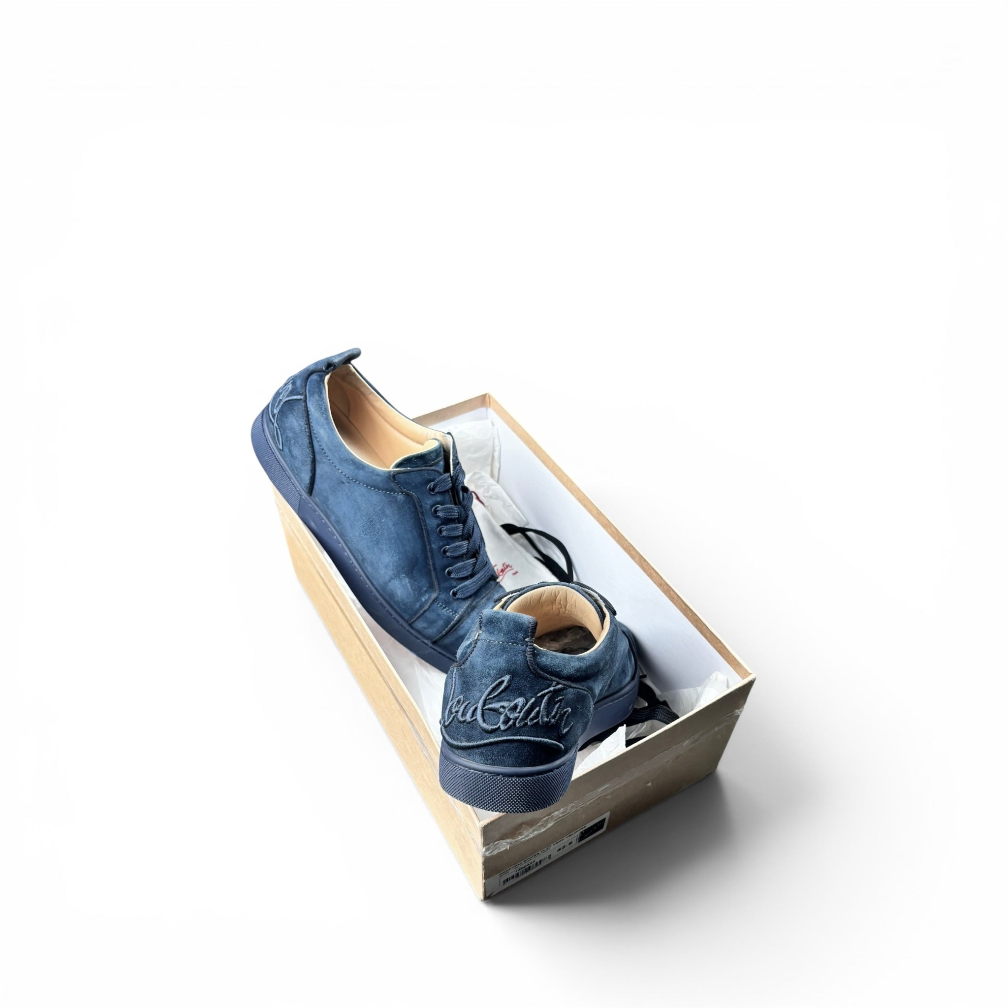 CHRISTIAN LOUBOUTIN SNEAKERS