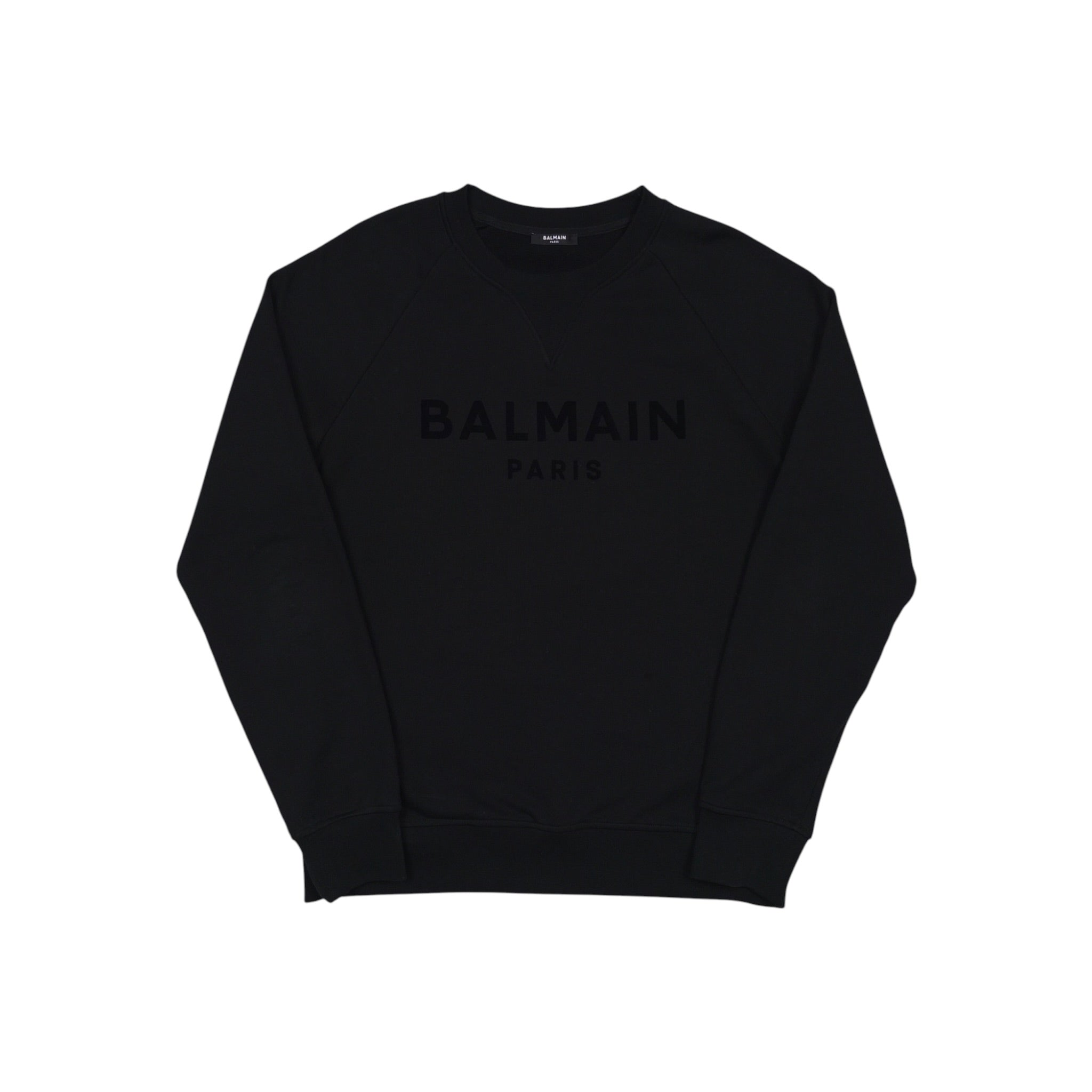 BALMAIN CREWNECK