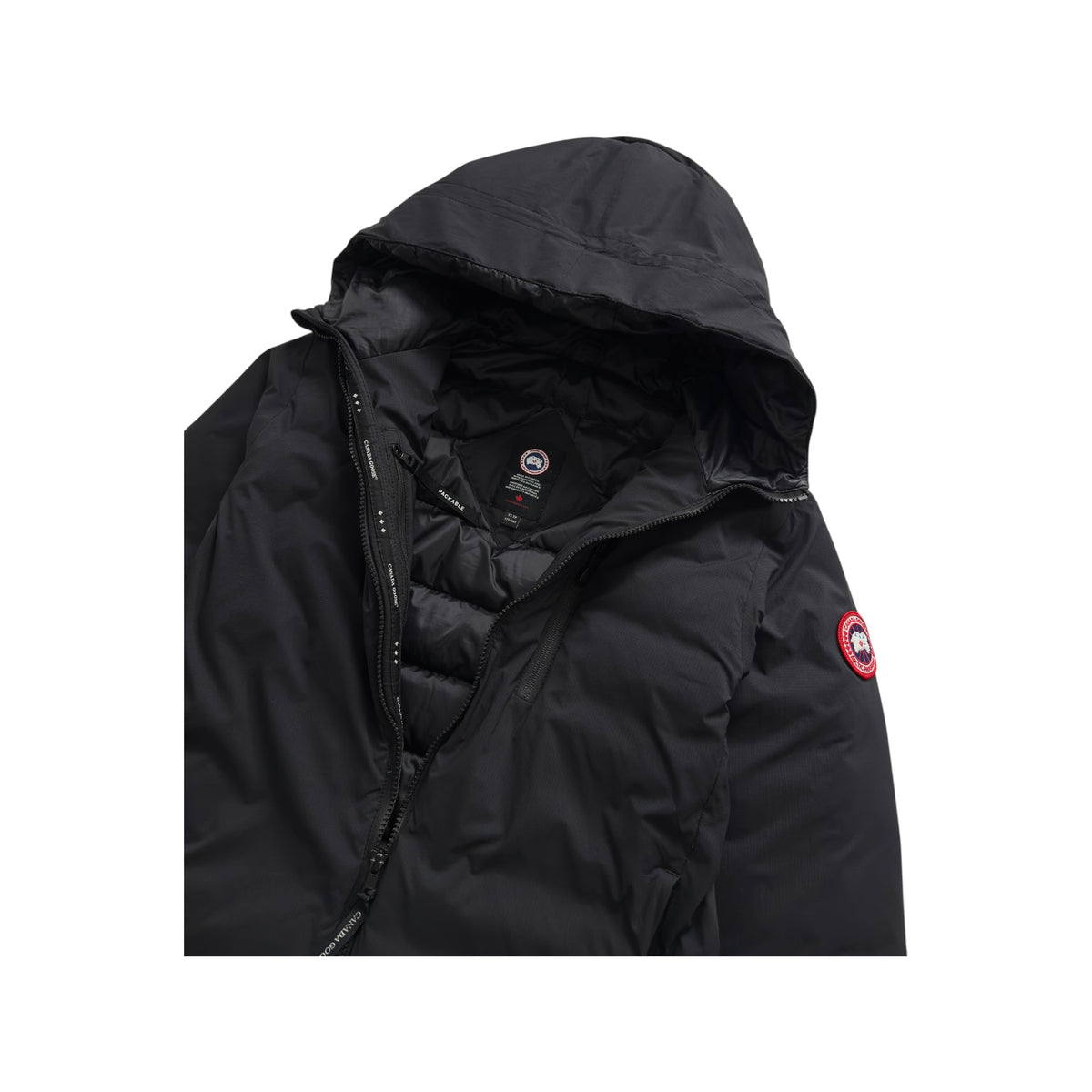 CANADA GOOSE LODGE HOODY