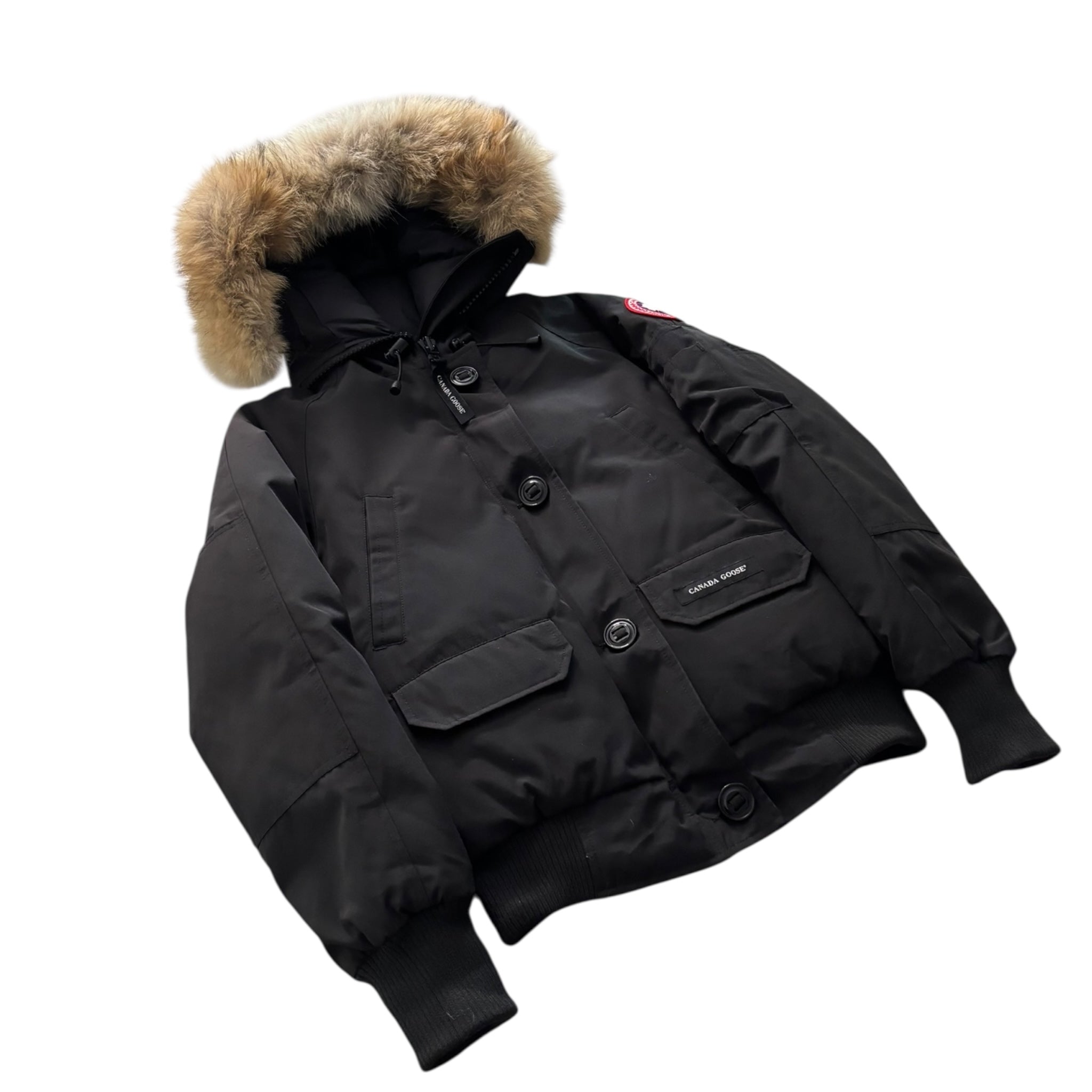 CANADA GOOSE LABRADOR BOMBER WOMENS