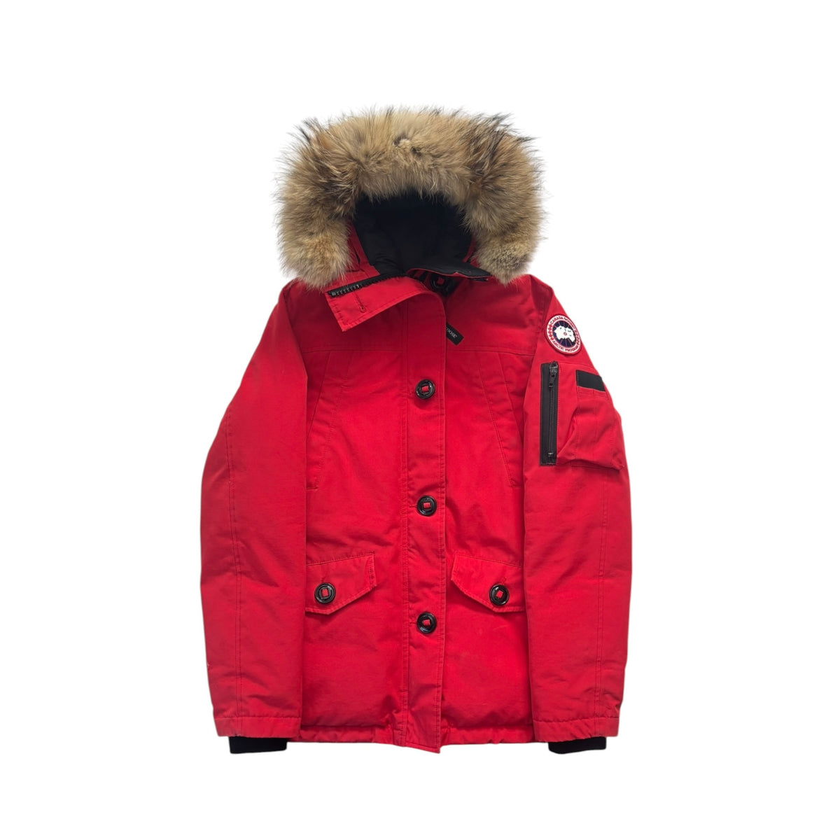 CANADA GOOSE WOMENS MONTEBELLO PARKA