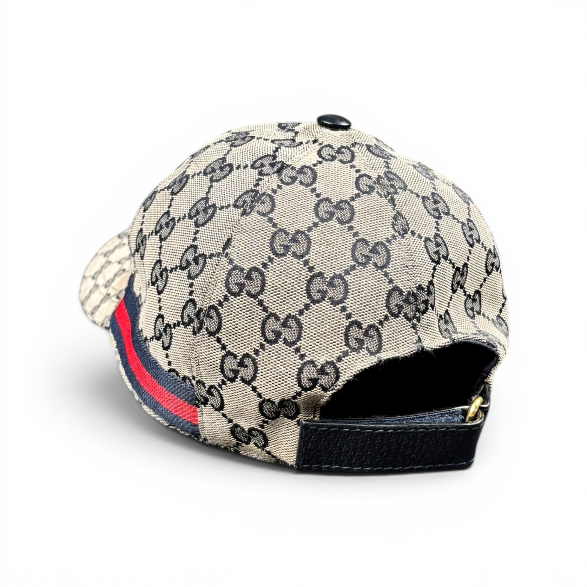 GUCCI GG MONOGRAM CAP