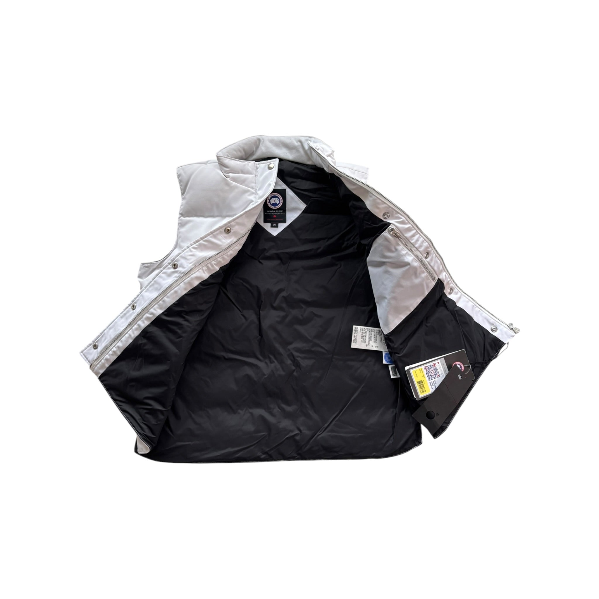 CANADA GOOSE FREESTYLE VEST WOMENS BRANTA