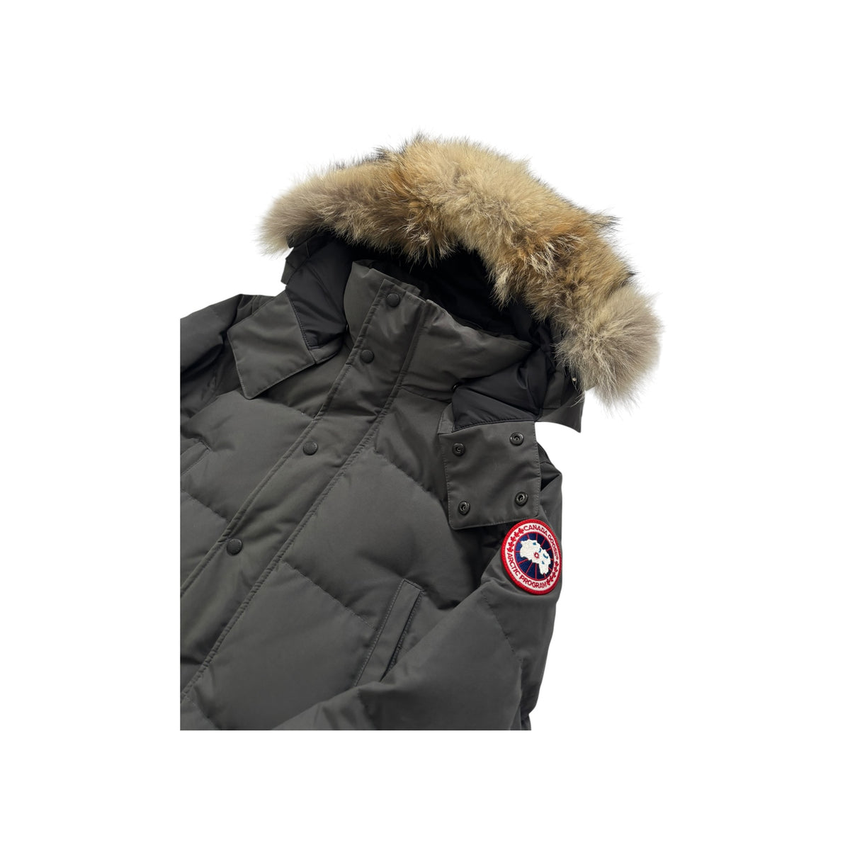 CANADA GOOSE WYNDHAM PARKA