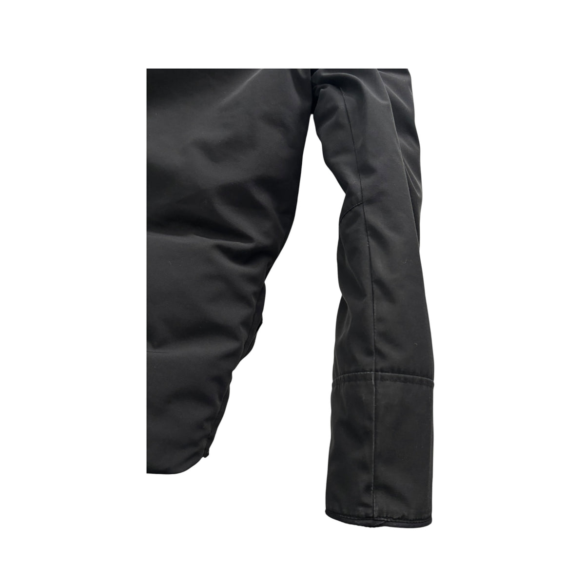 CANADA GOOSE BLACK LABEL MAITLAND PARKA
