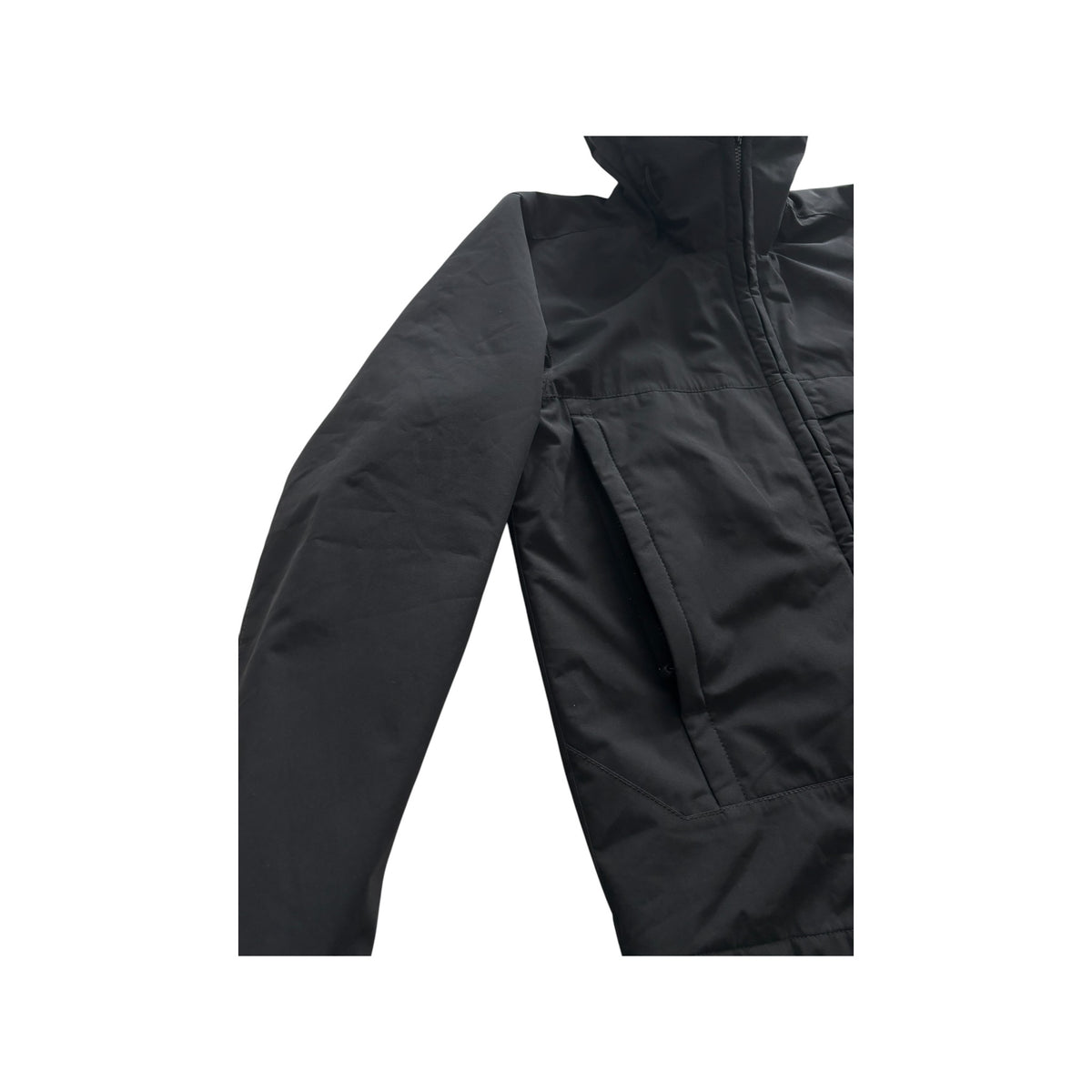 STONE ISLAND SOFTSHELL JACKET