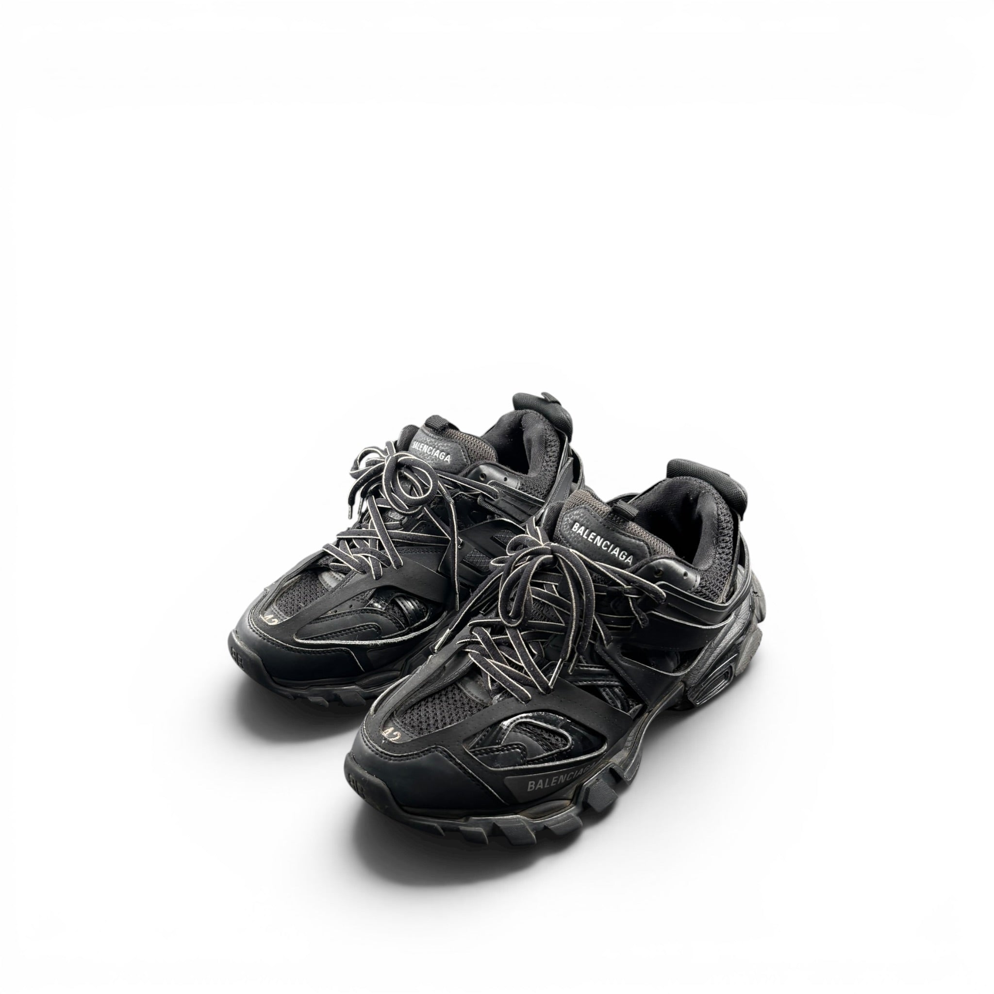 BALENCIAGA TRACK RUNNER SNEAKER