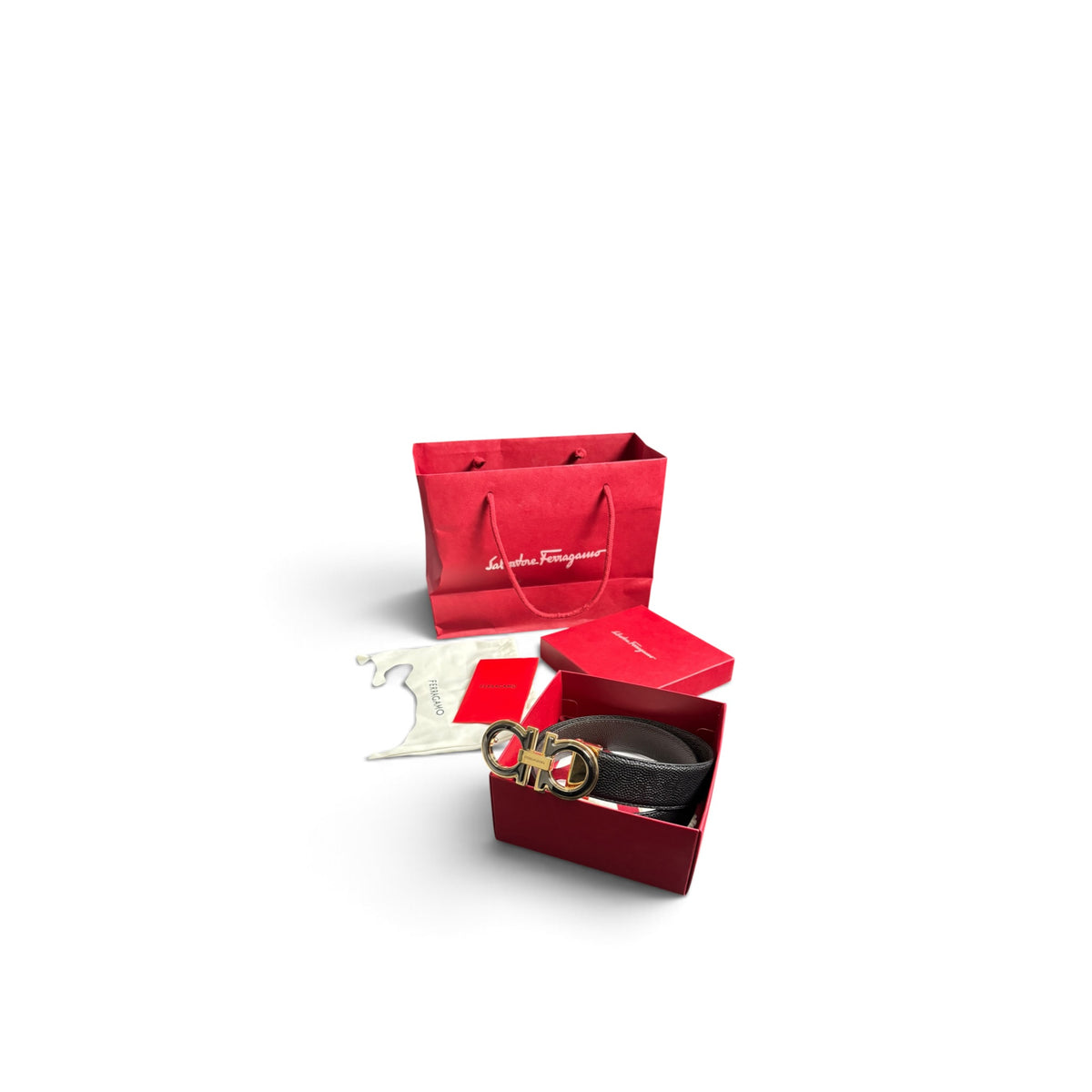 FERRAGAMO BELT