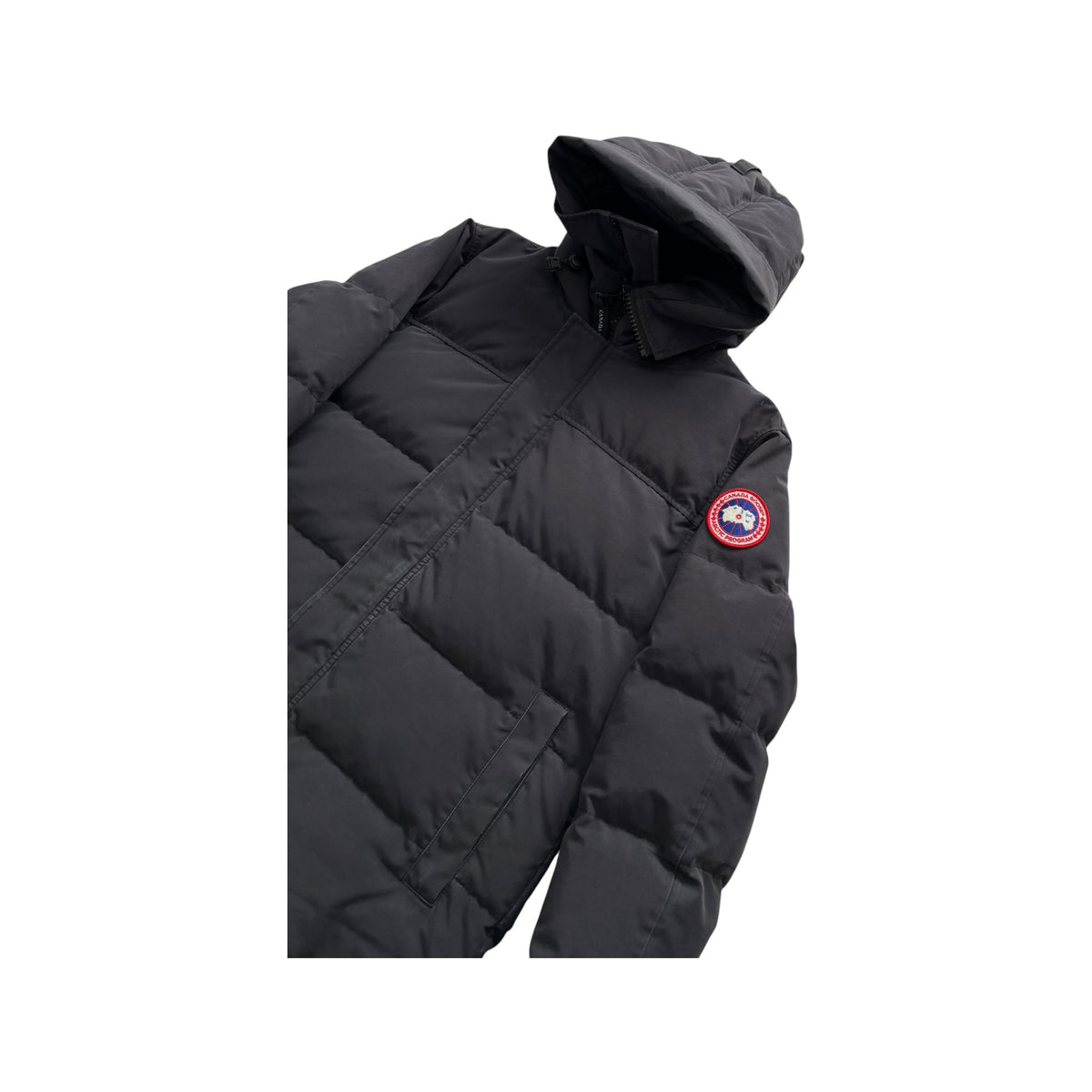 CANADA GOOSE MACMILLAN PARKA