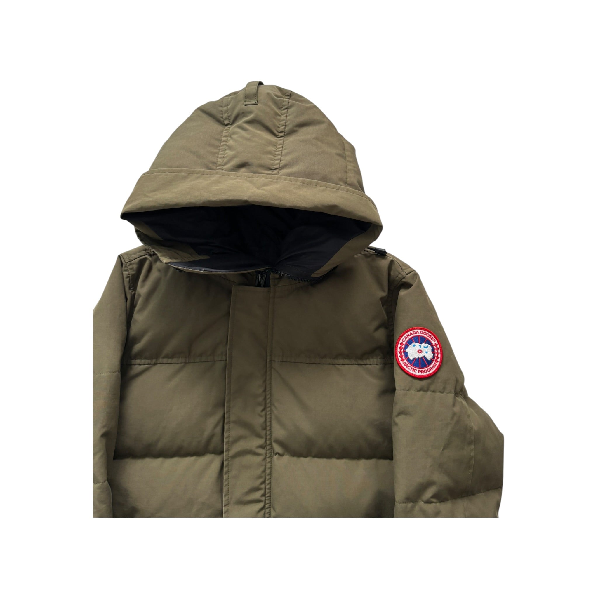CANADA GOOSE MACMILLAN PARKA