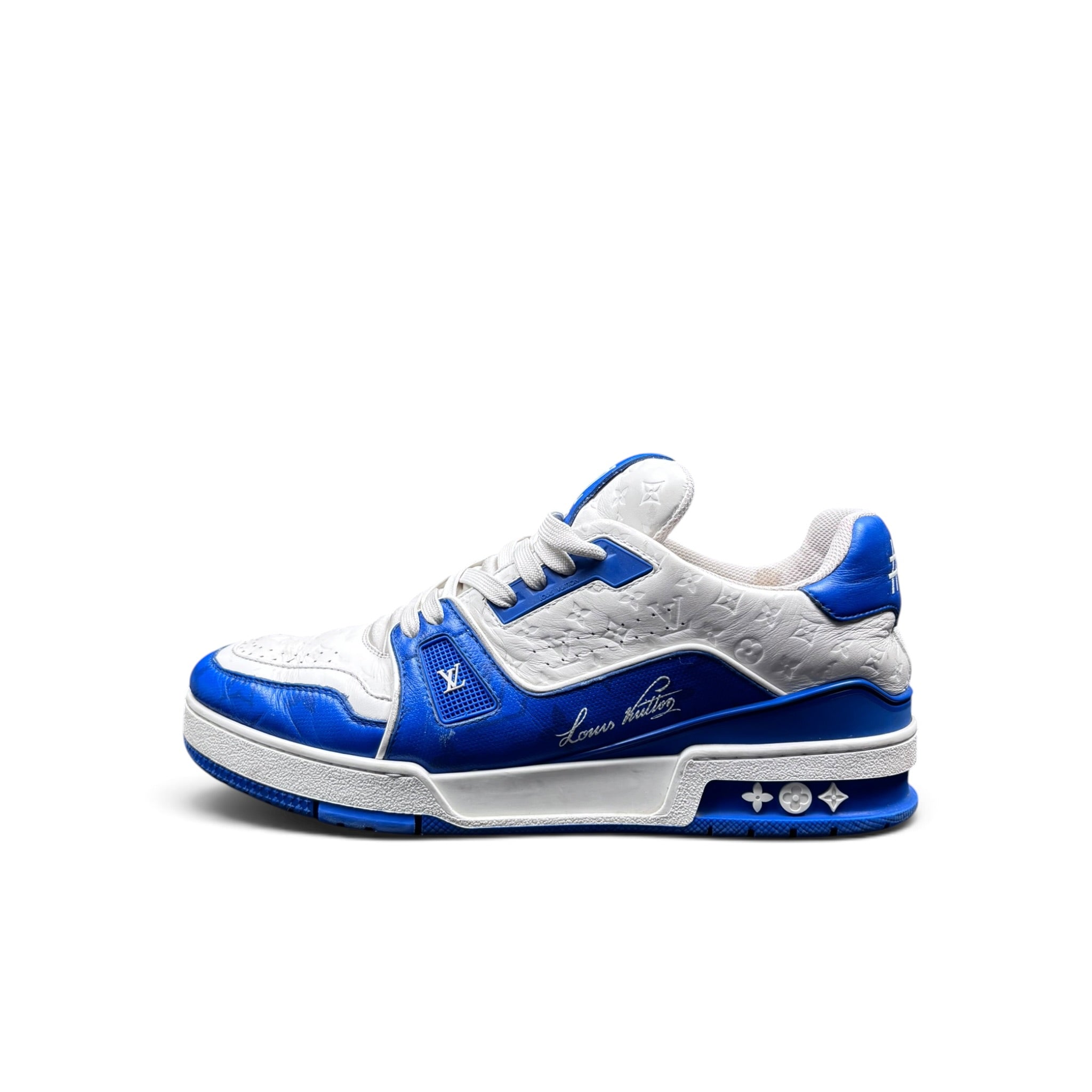 LOUIS VUITTON TRAINER SHOES