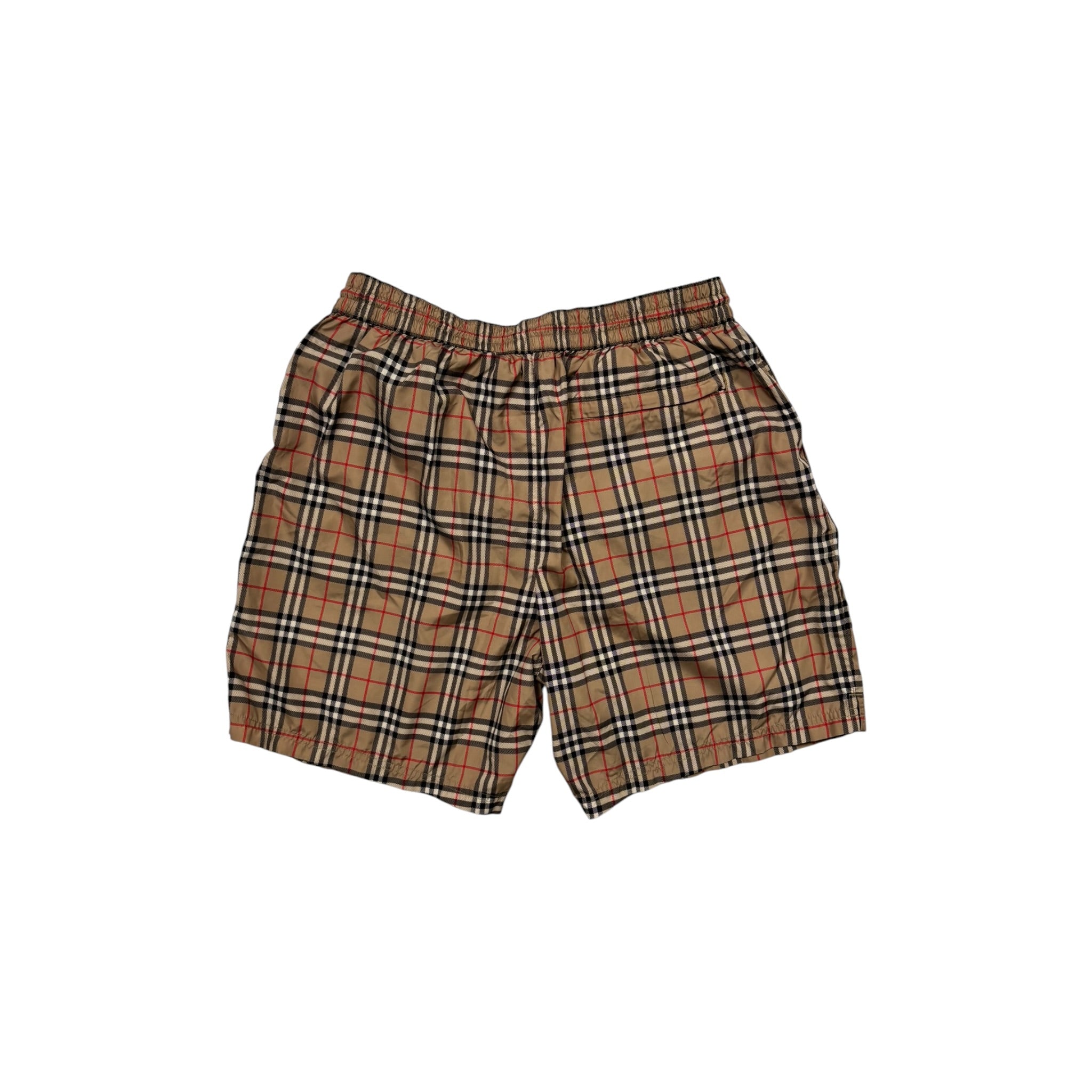 BURBERRY SWIM SHORTS