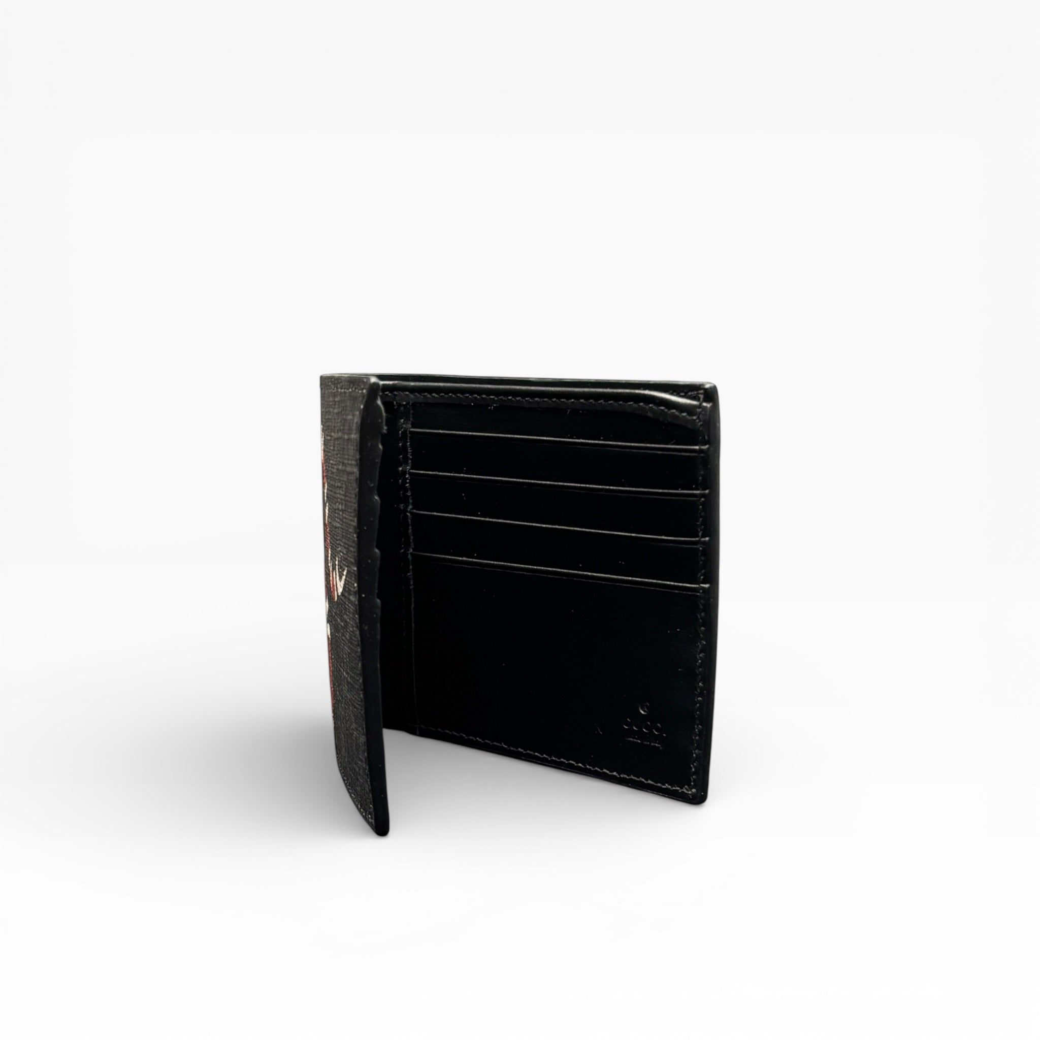 GUCCI KINGSNAKE GG SUPREME WALLET