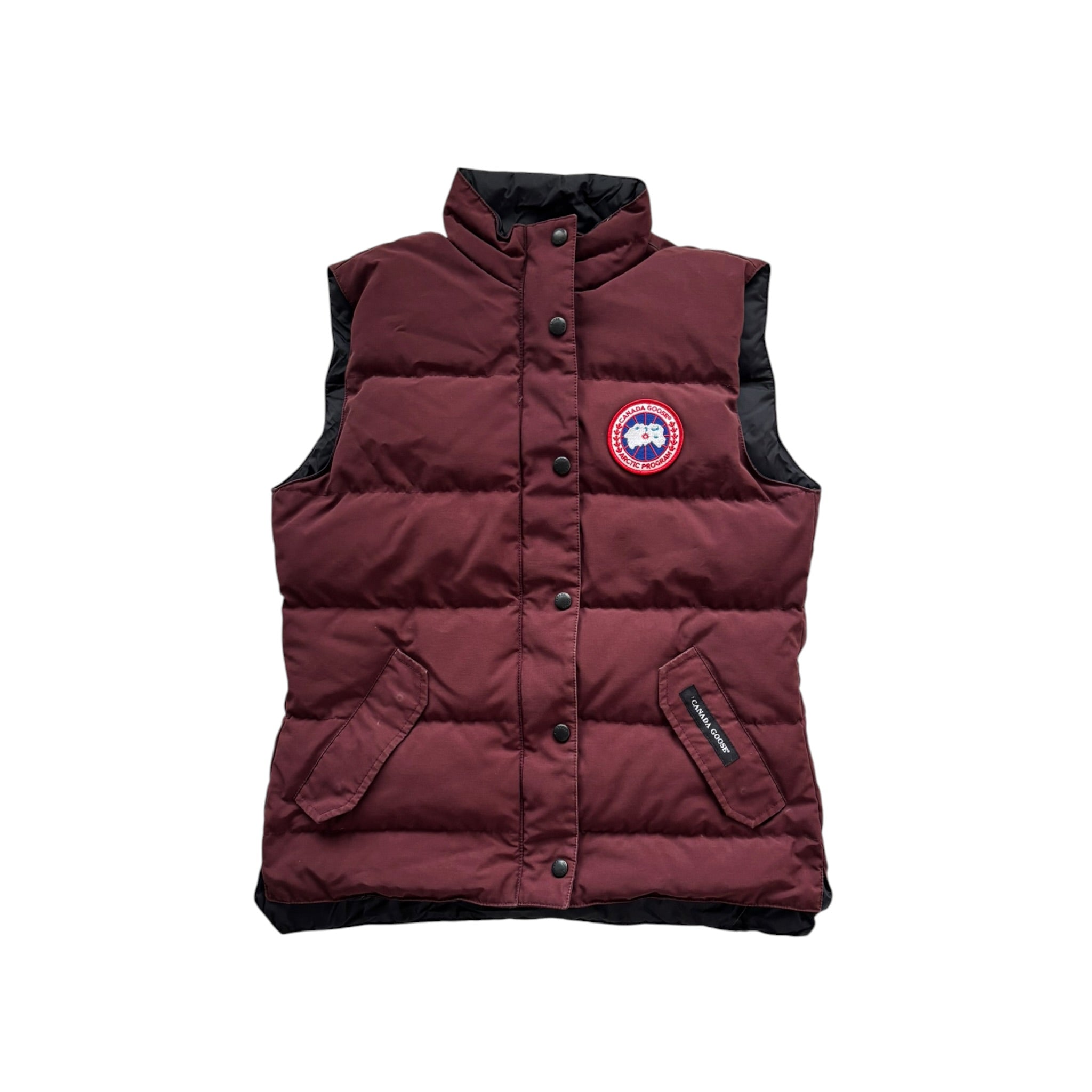 CANADA GOOSE FREESTYLE VEST WOMENS