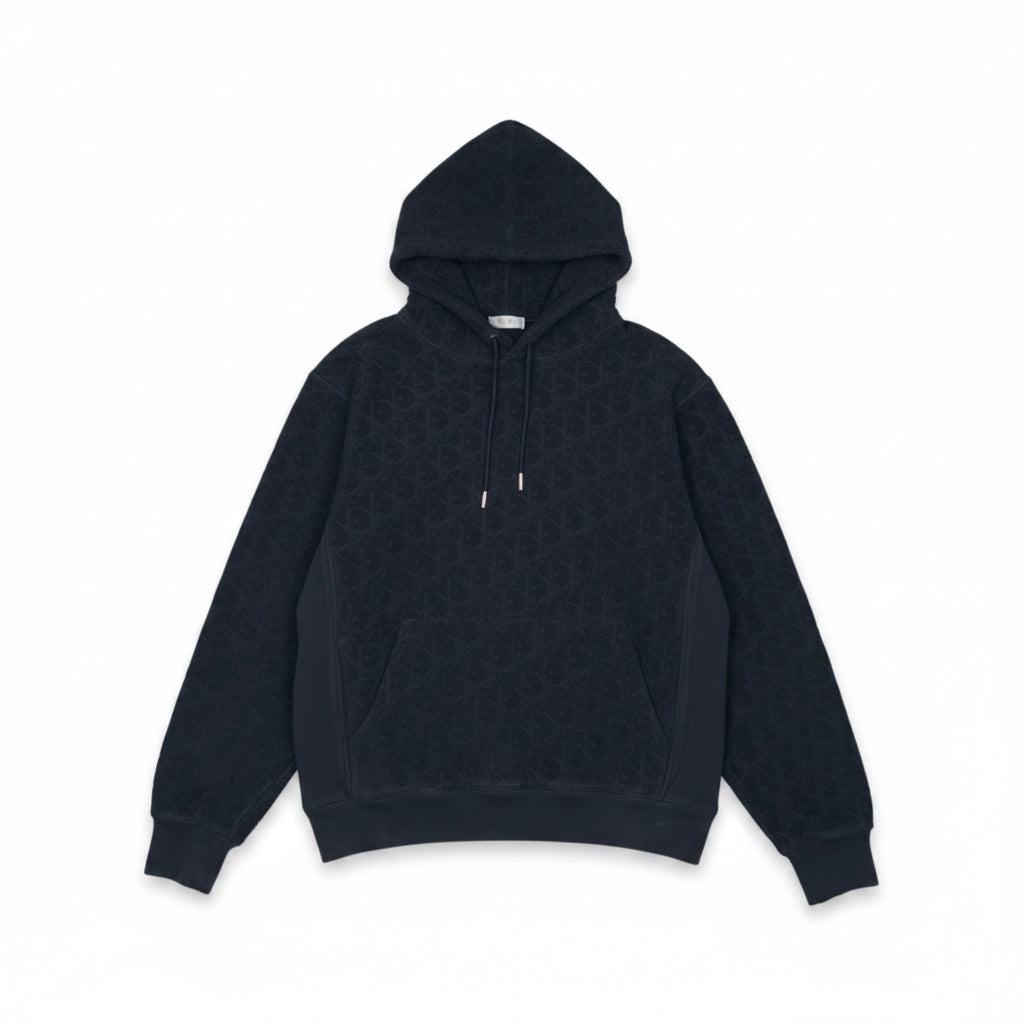 DIOR OBLIQUE HOODIE