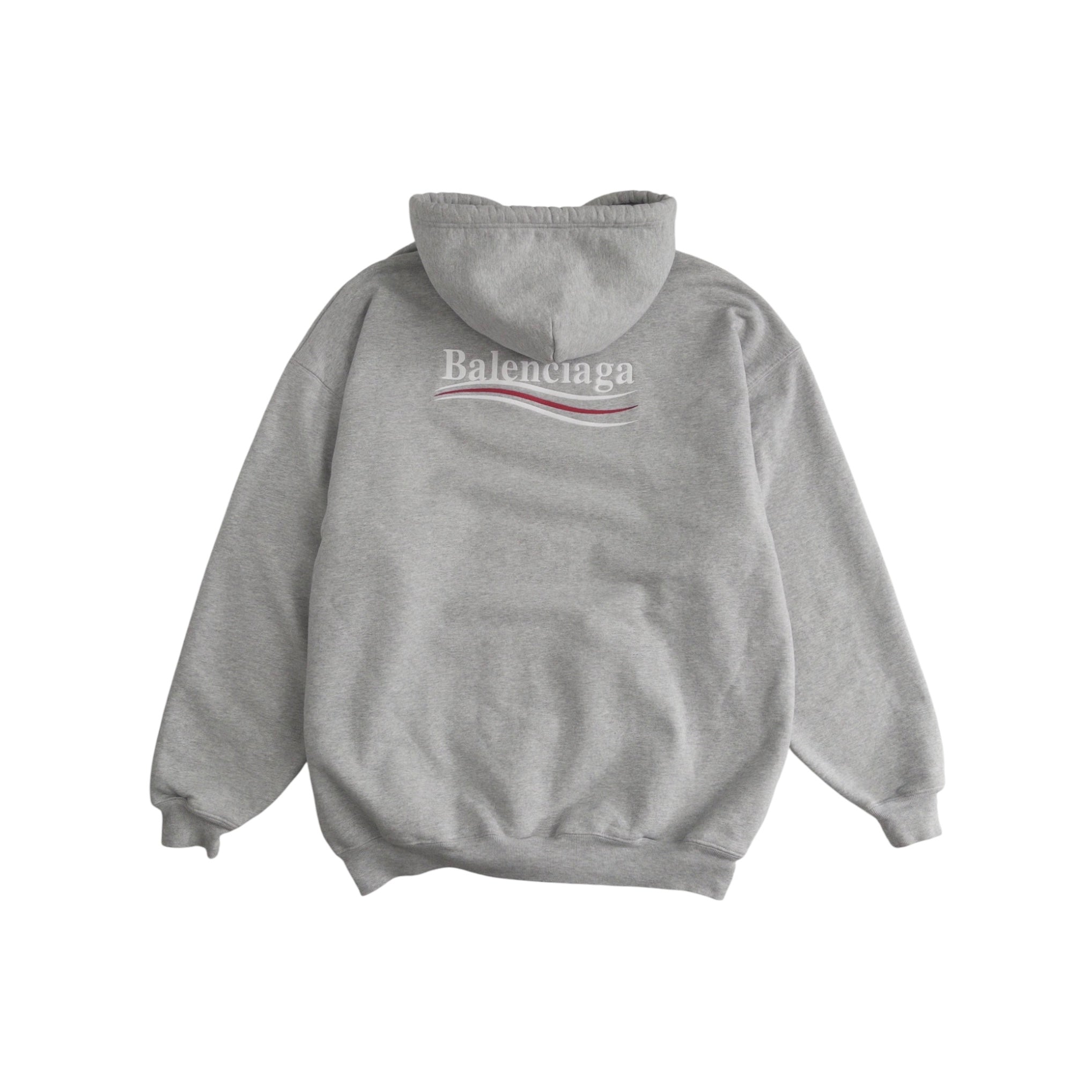 BALENCIAGA CAMPAIGN HOODIE
