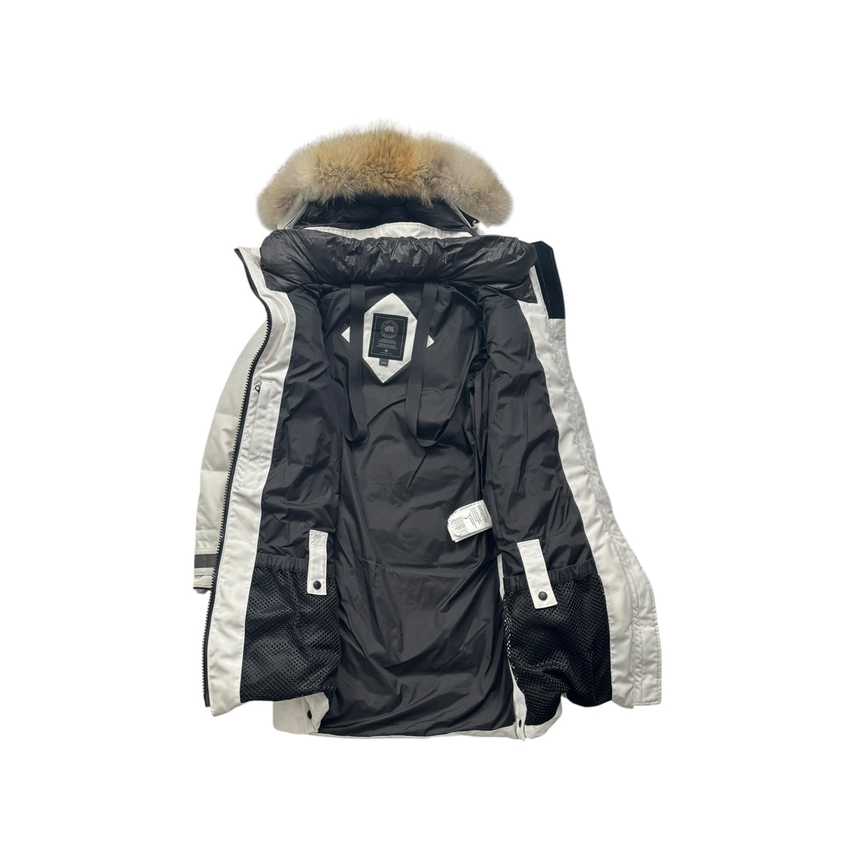 CANADA GOOSE WOMENS KENTON PARKA