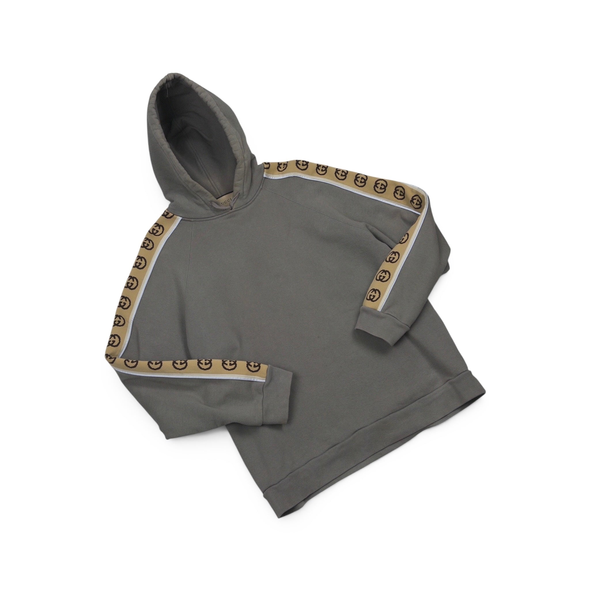 GUCCI GG MONOGRAM HOODIE
