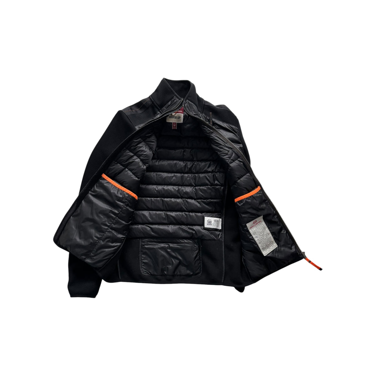 PARAJUMPERS JAYDEN HYPRID CARDIGAN