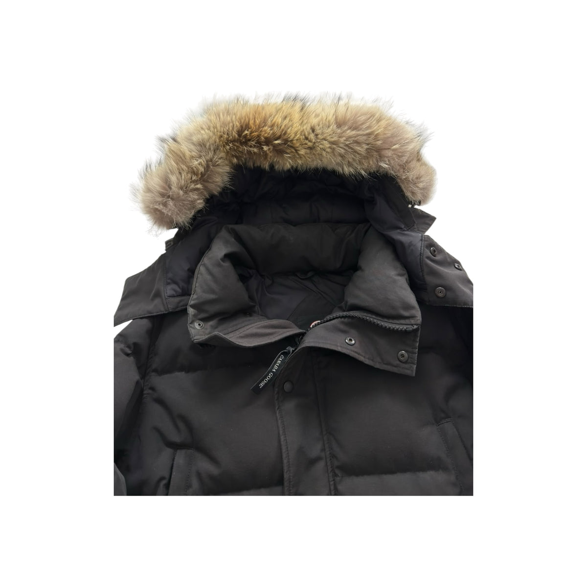 CANADA GOOSE WYNDHAM PARKA