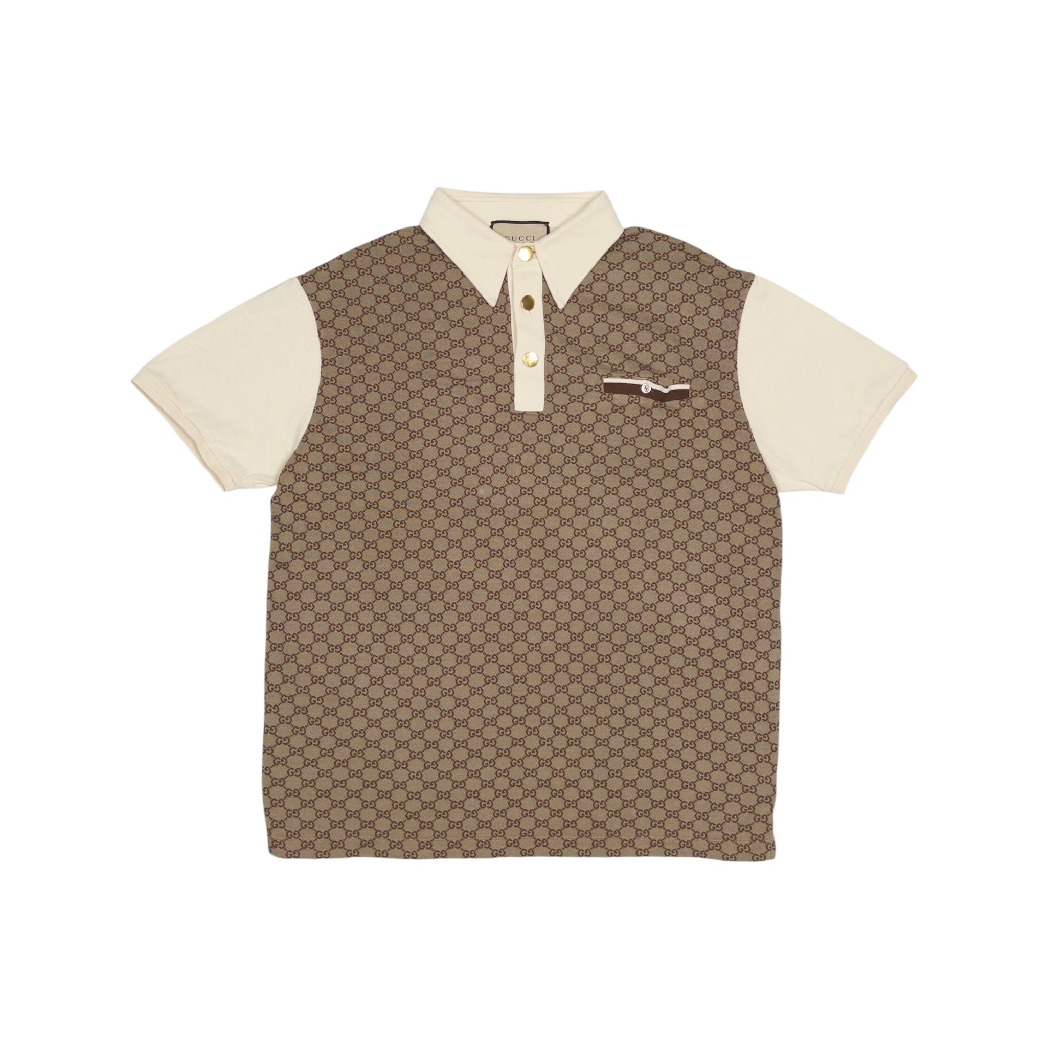 GUCCI POLO T-SHIRT