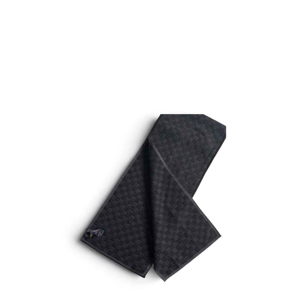 LOUIS VUITTON WOOL DAMIER GRAPHITE SCARF