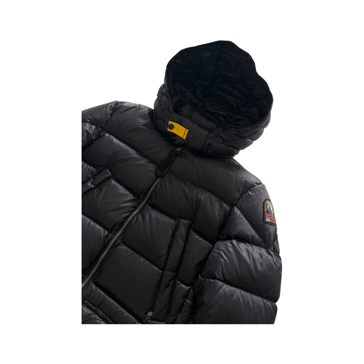 PARAJUMPERS GREG SHEEN DOWN JACKET