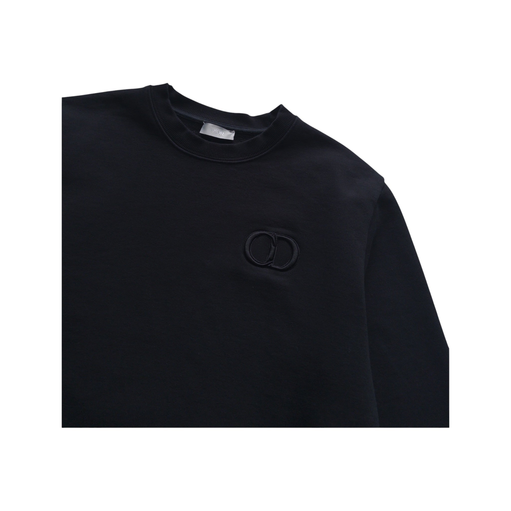 DIOR CD ICON CREWNECK