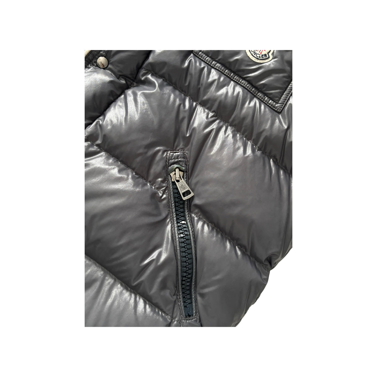 MONCLER BORROME GIUBBOTTO