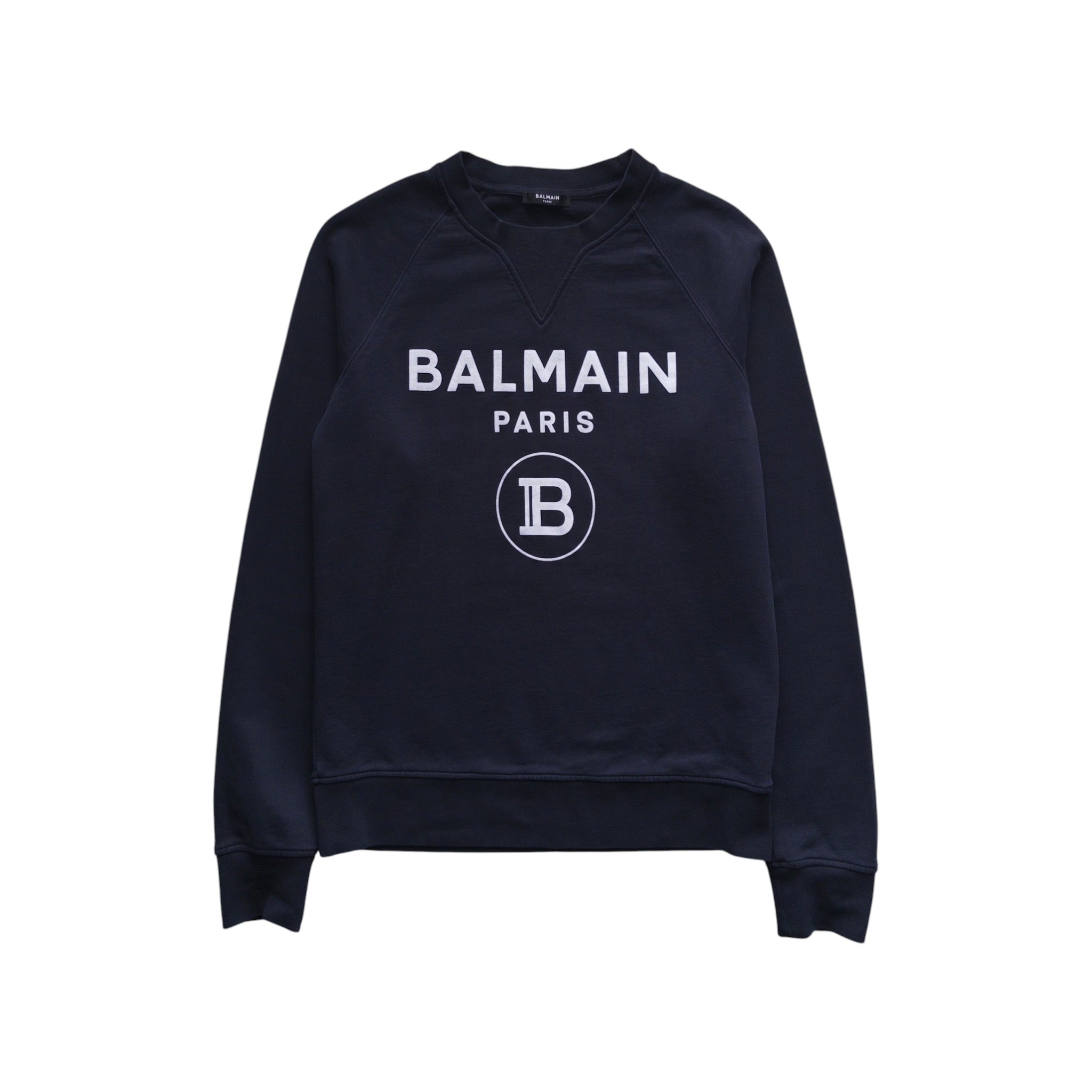 BALMAIN CREWNECK