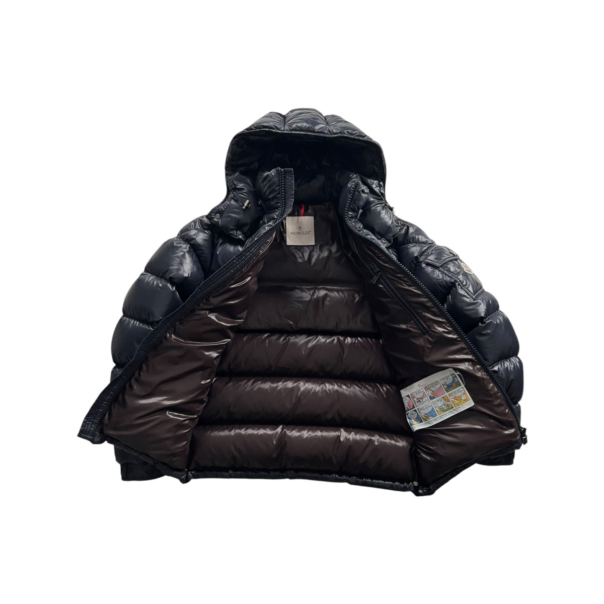 MONCLER MAYA GIUBBOTTO