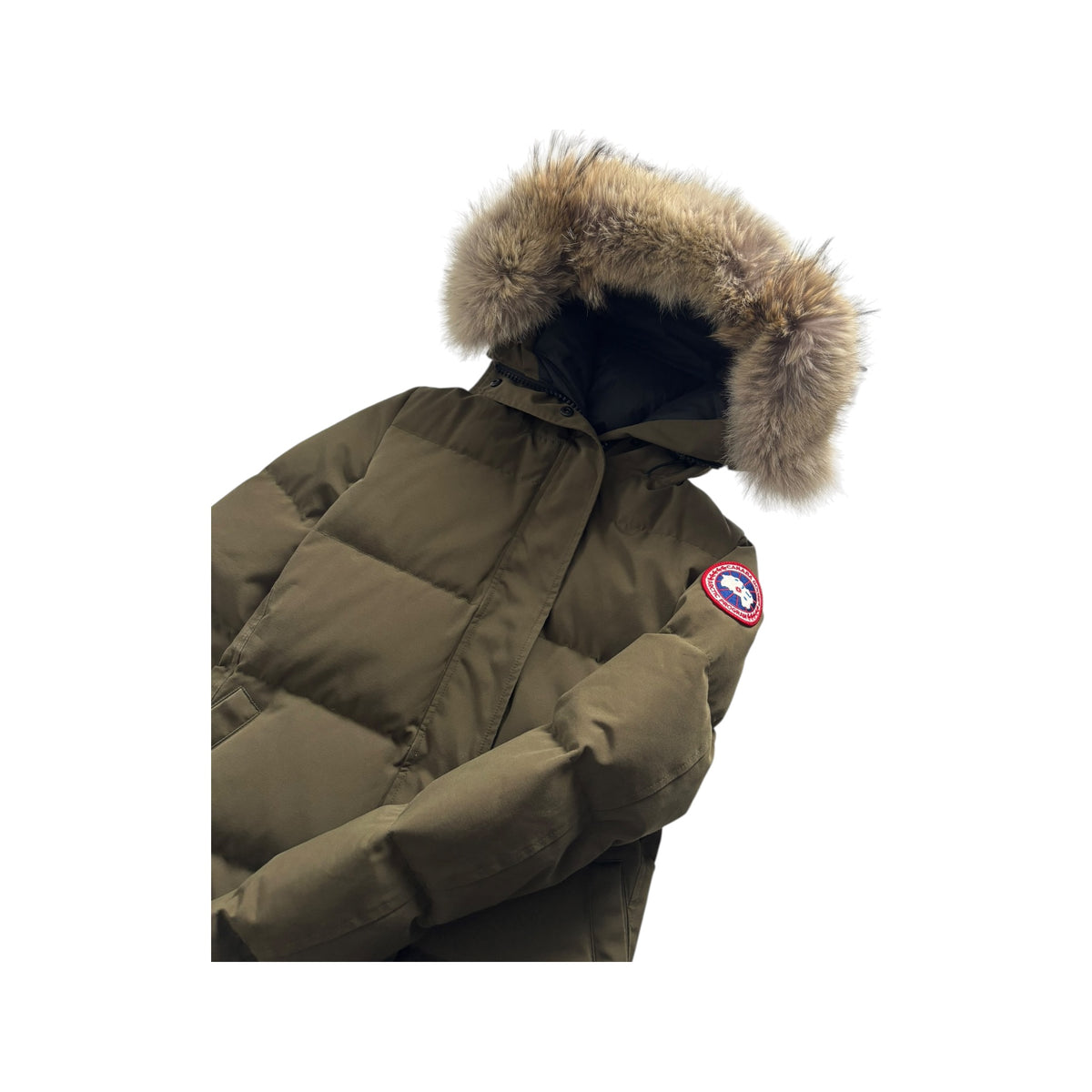 CANADA GOOSE WOMENS PORTLAND PARKA