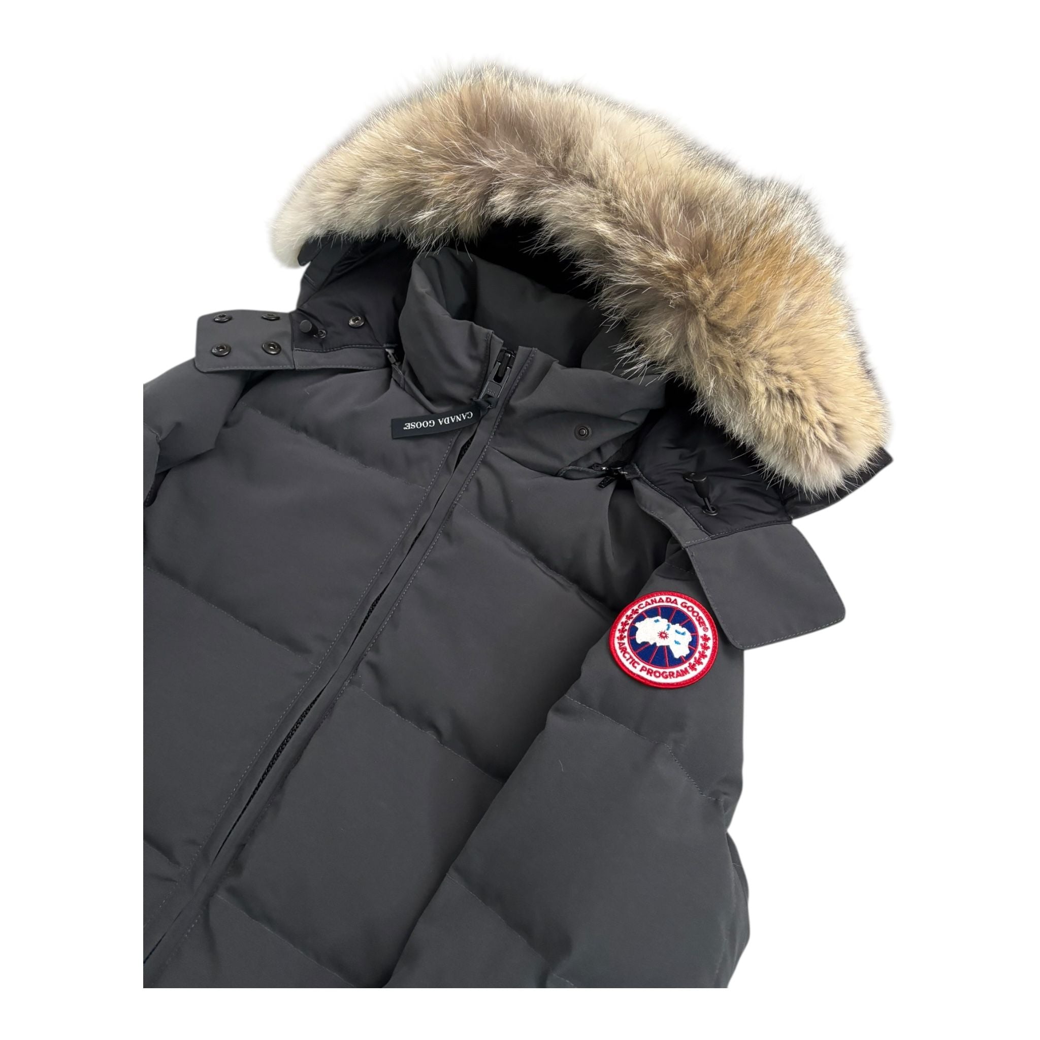 CANADA GOOSE WOMENS CHELSEA PARKA