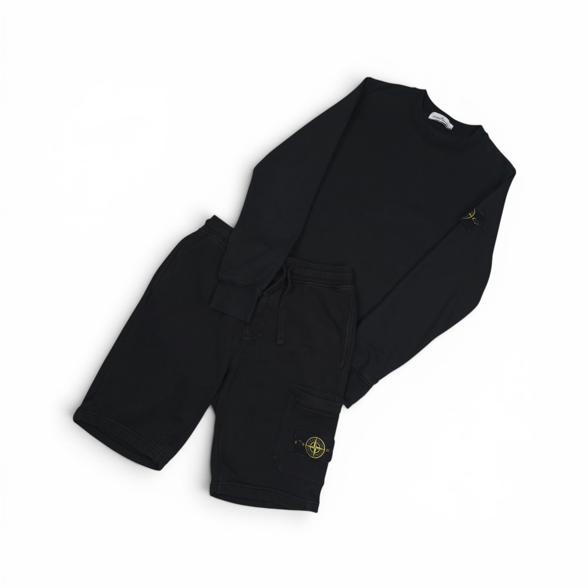 STONE ISLAND TRACKSUIT