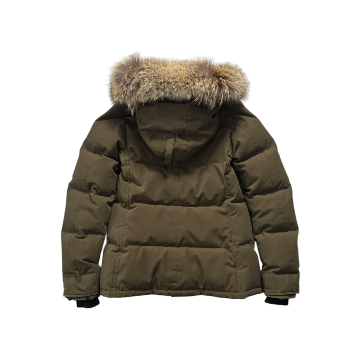 CANADA GOOSE WOMENS PORTLAND PARKA