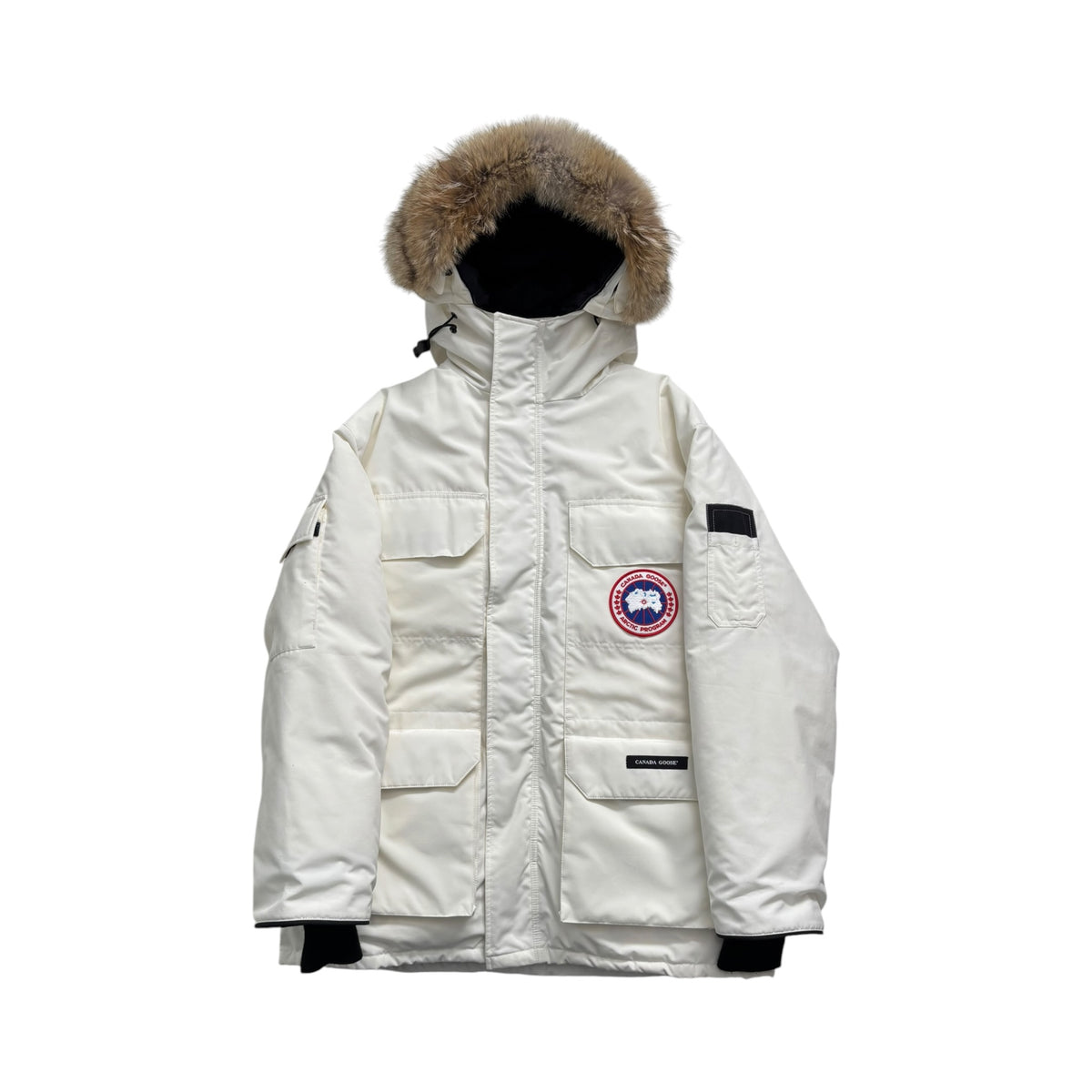 CANADA GOOSE EXPEDITION PARKA