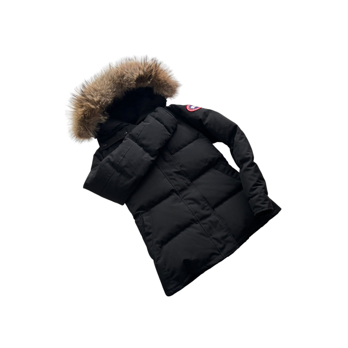 CANADA GOOSE WOMENS PORTLAND PARKA