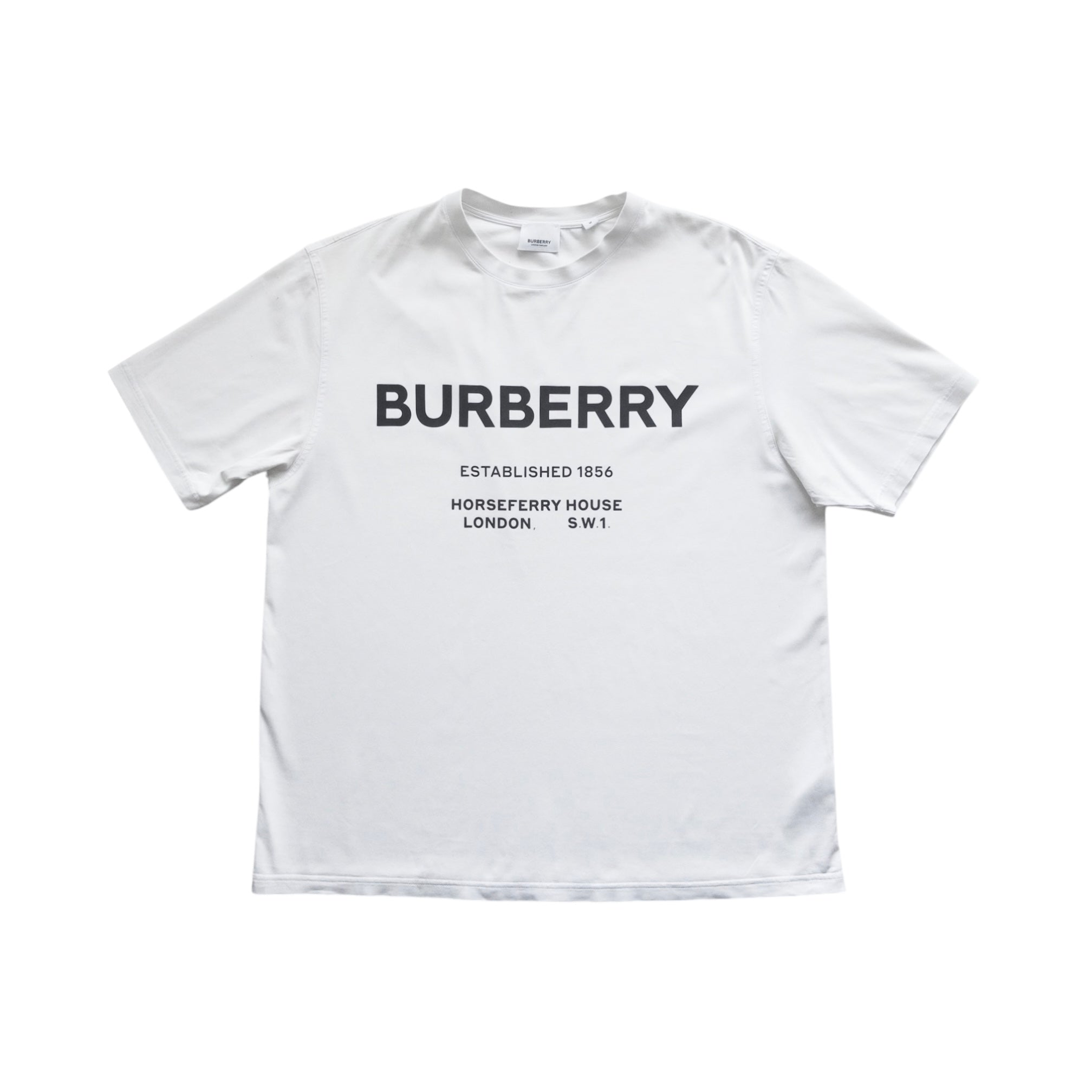 BURBERRY T-SHIRT