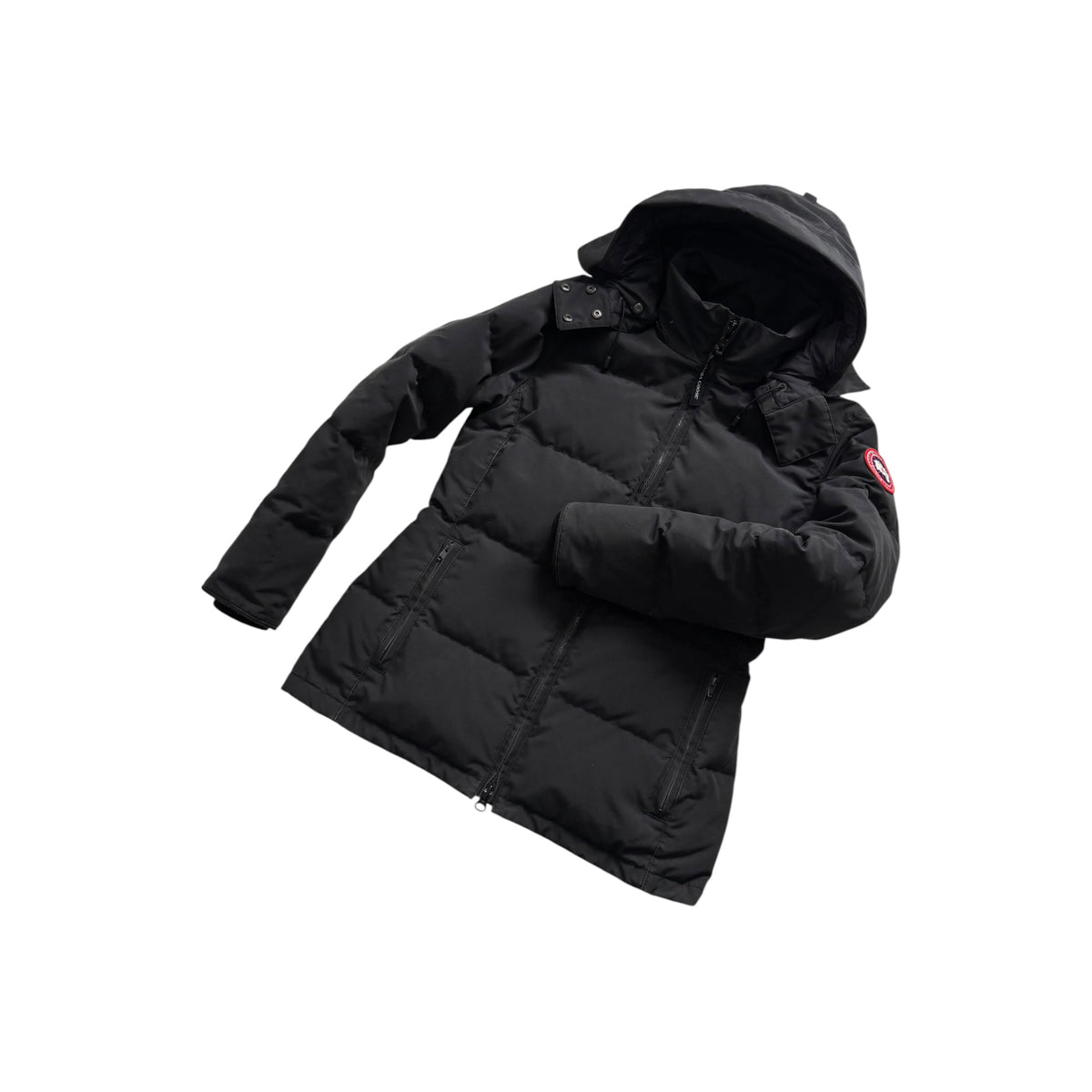 CANADA GOOSE WOMENS CHELSEA PARKA