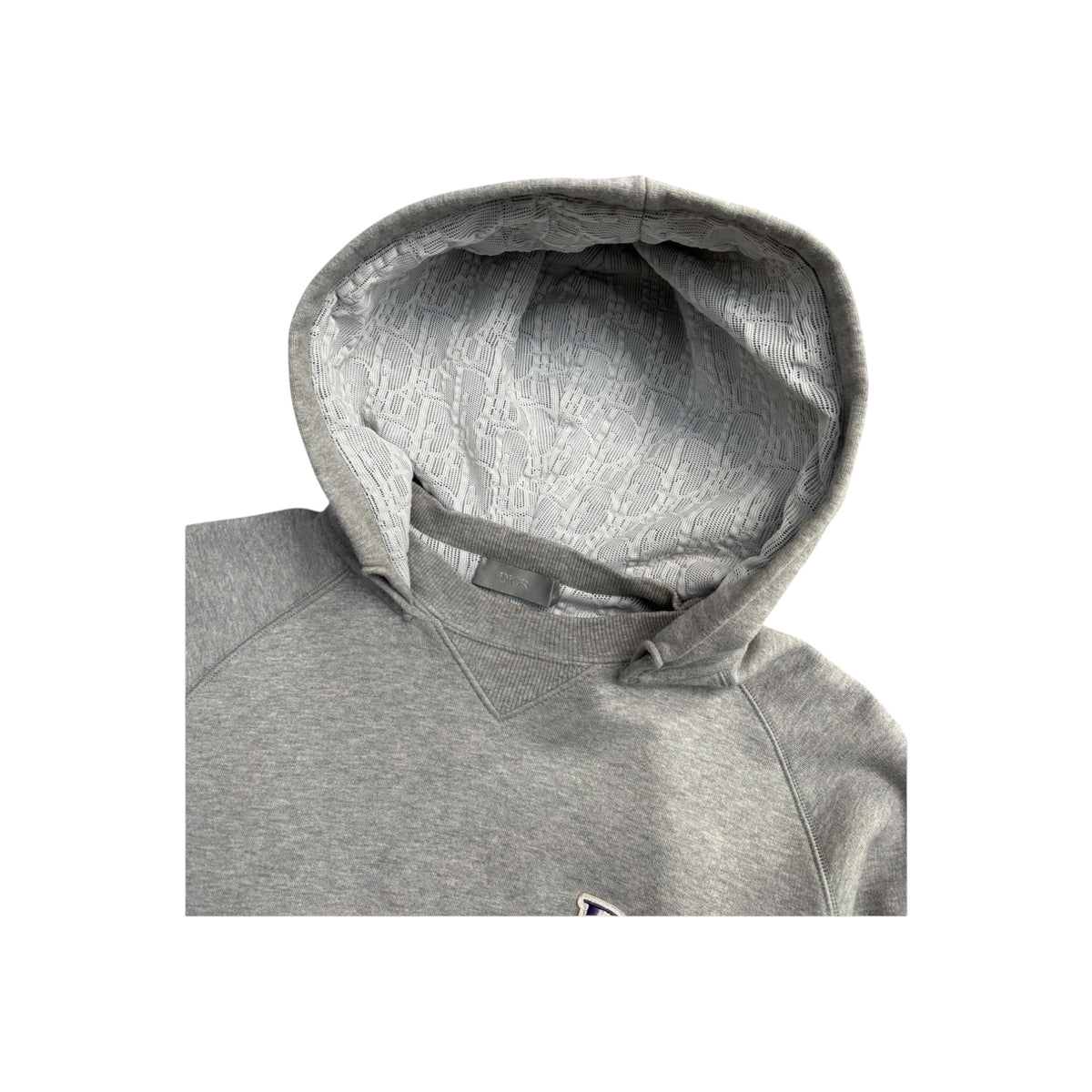 DIOR OBLQIUE HOODIE