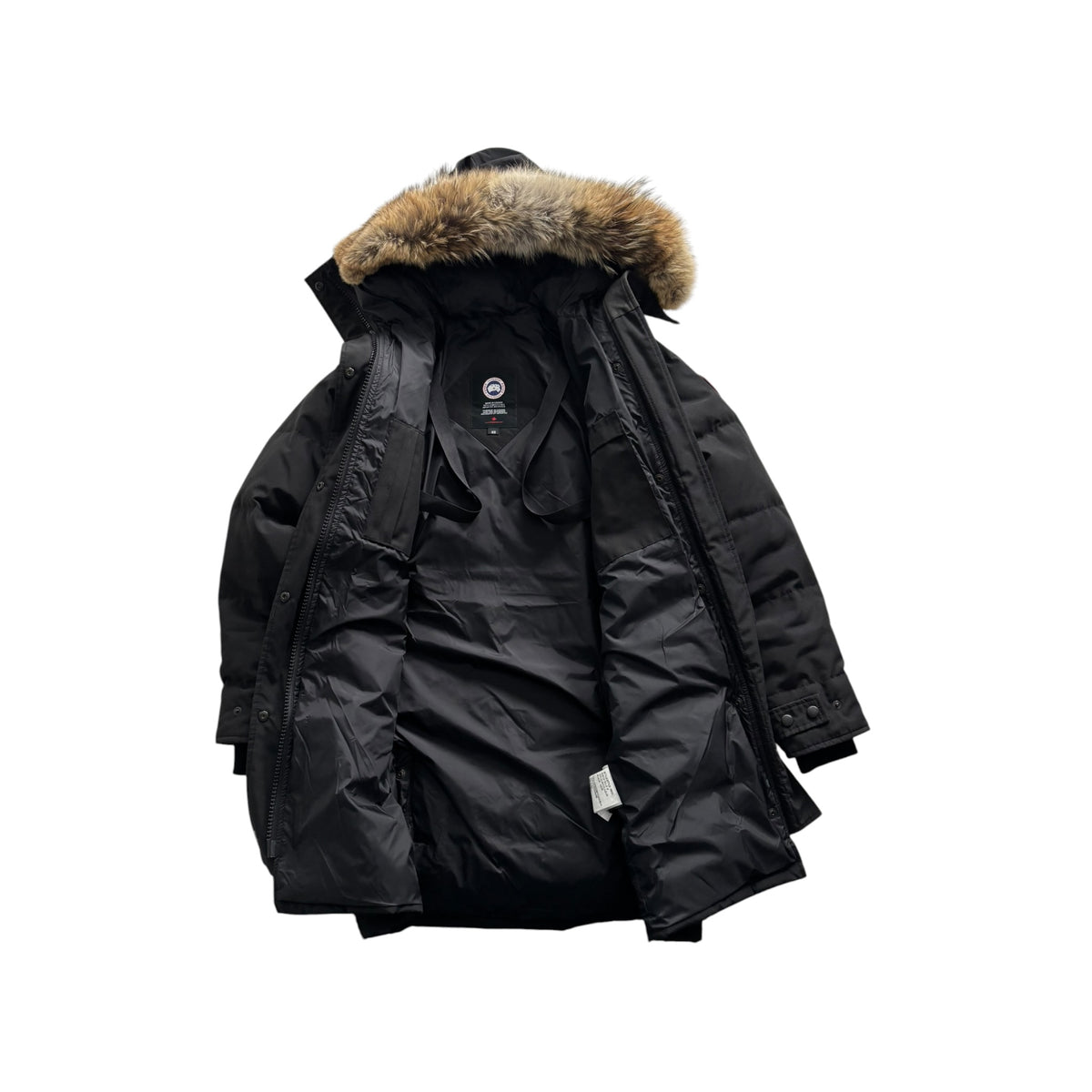 CANADA GOOSE WOMENS SHELBURNE PARKA
