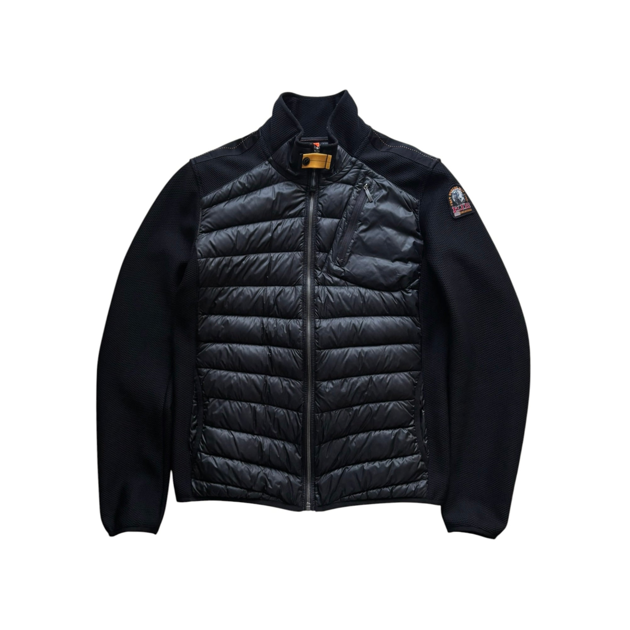 PARAJUMPERS JAYDEN HYPRID CARDIGAN