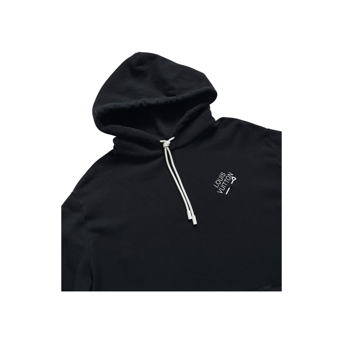 LOUIS VUITTON SIGNATURE LOGO HOODIE
