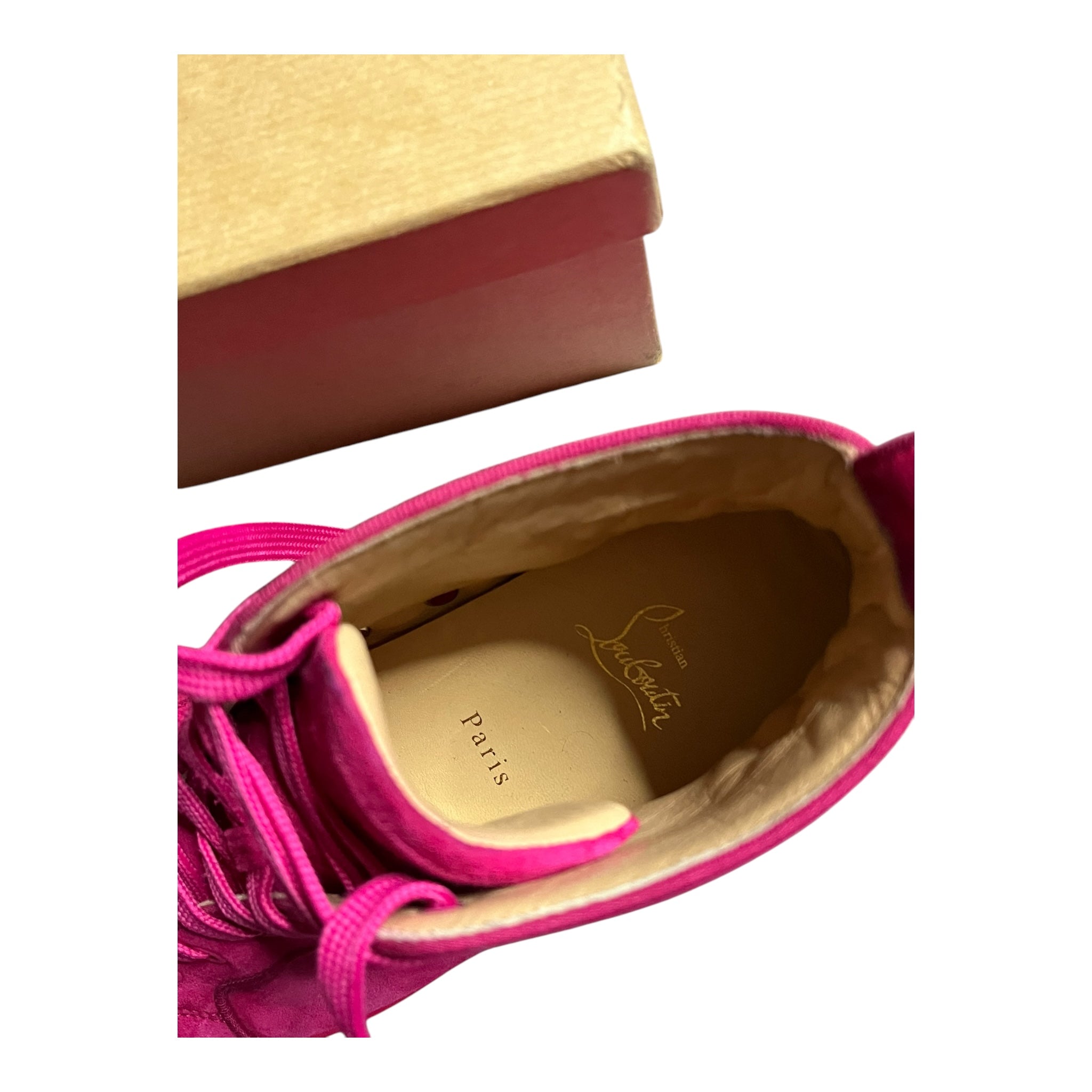CHRISTIAN LOUBOUTIN HIGH