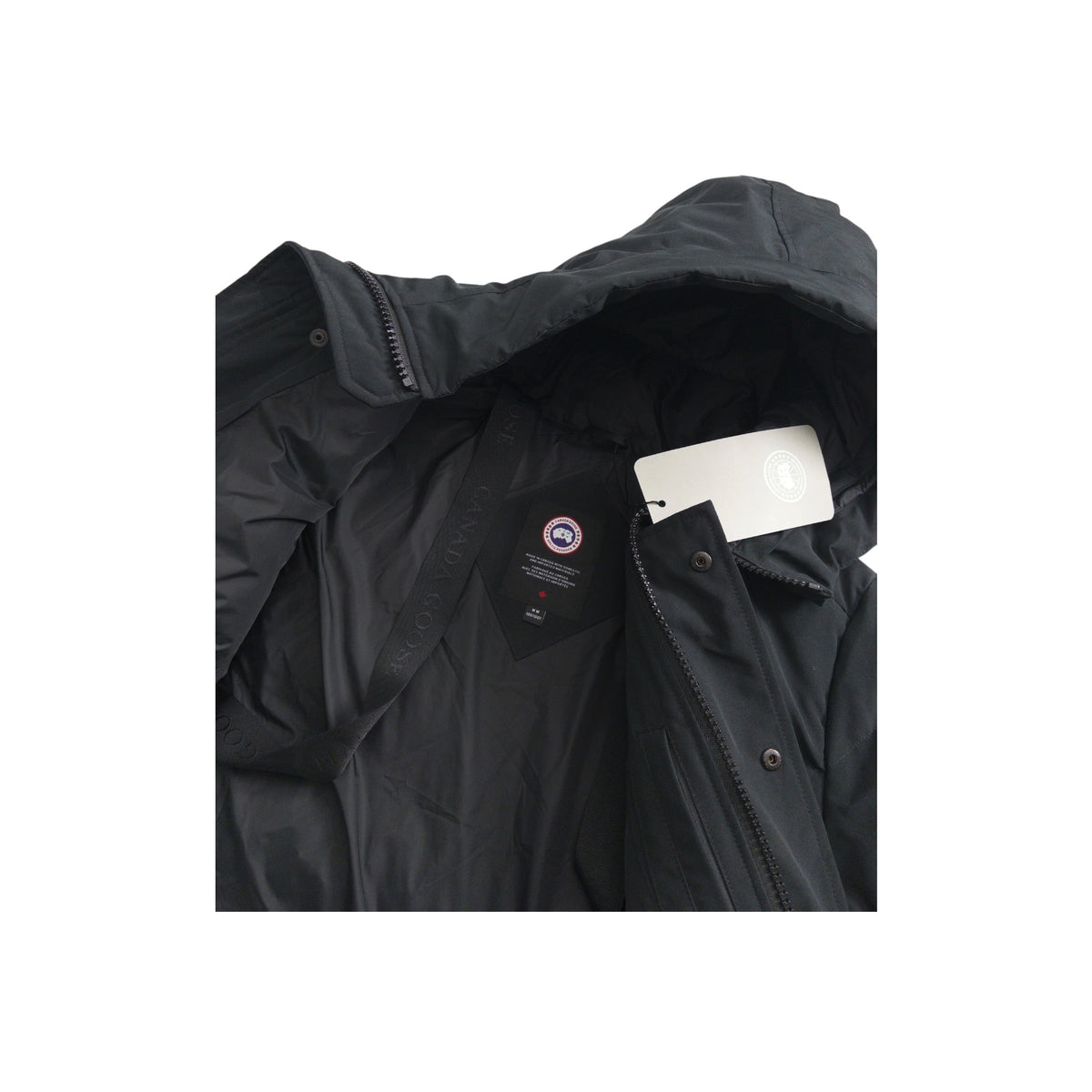 CANADA GOOSE CARSON PARKA