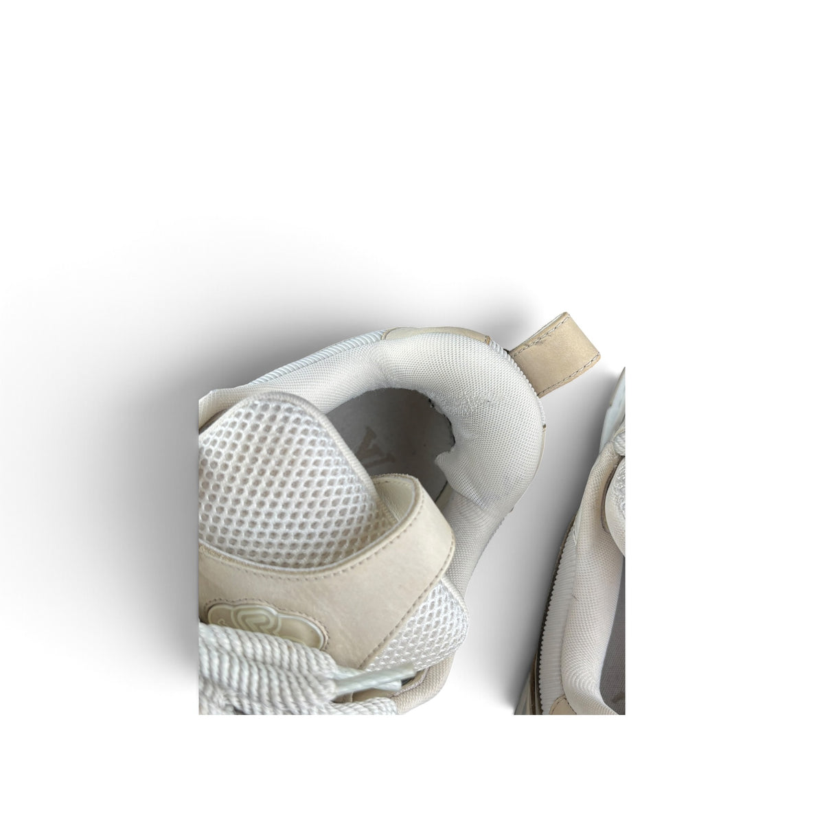 LOUIS VUITTON SKATE SNEAKERS